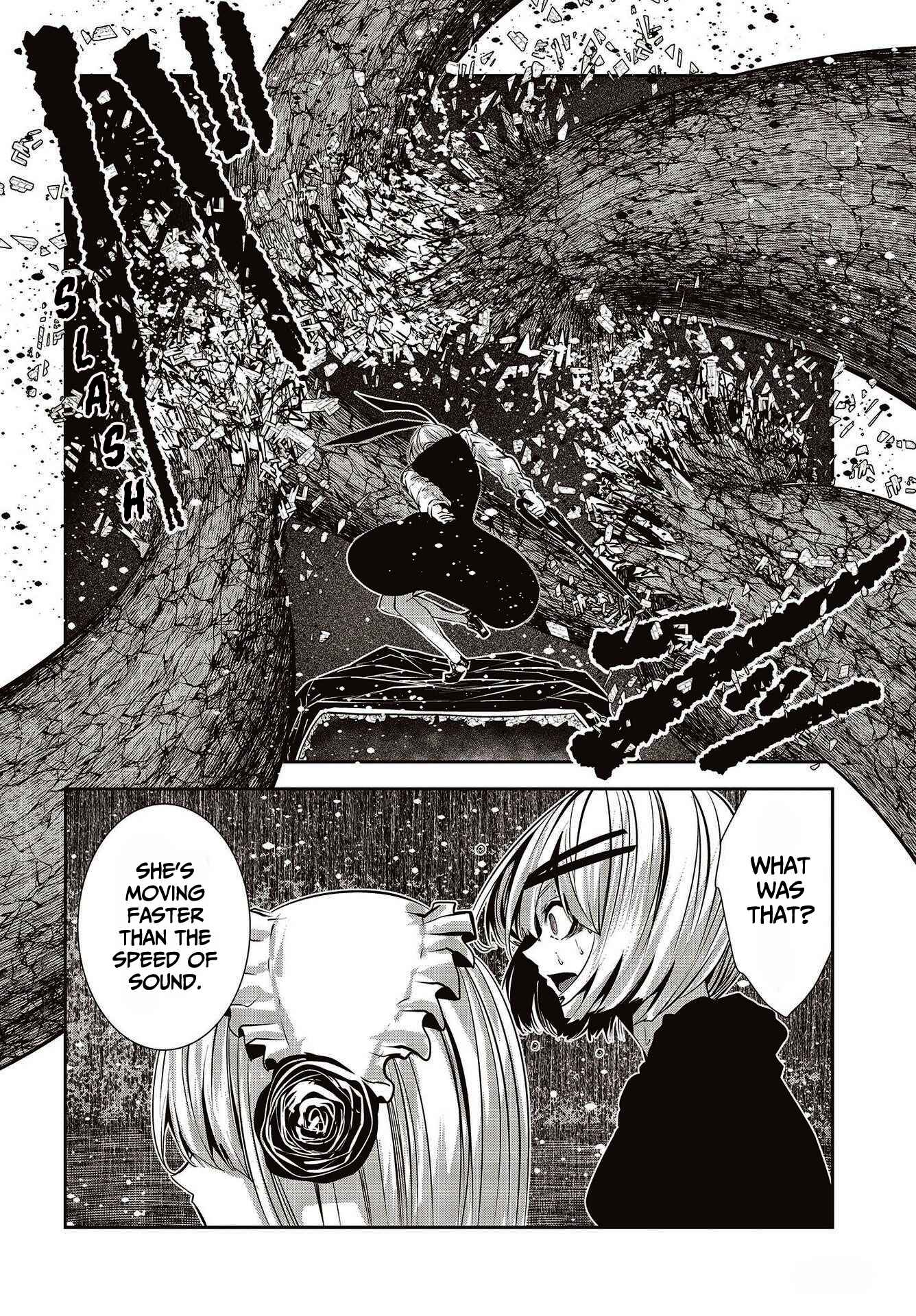 Page 13 Chapter 22 Coffee Moon