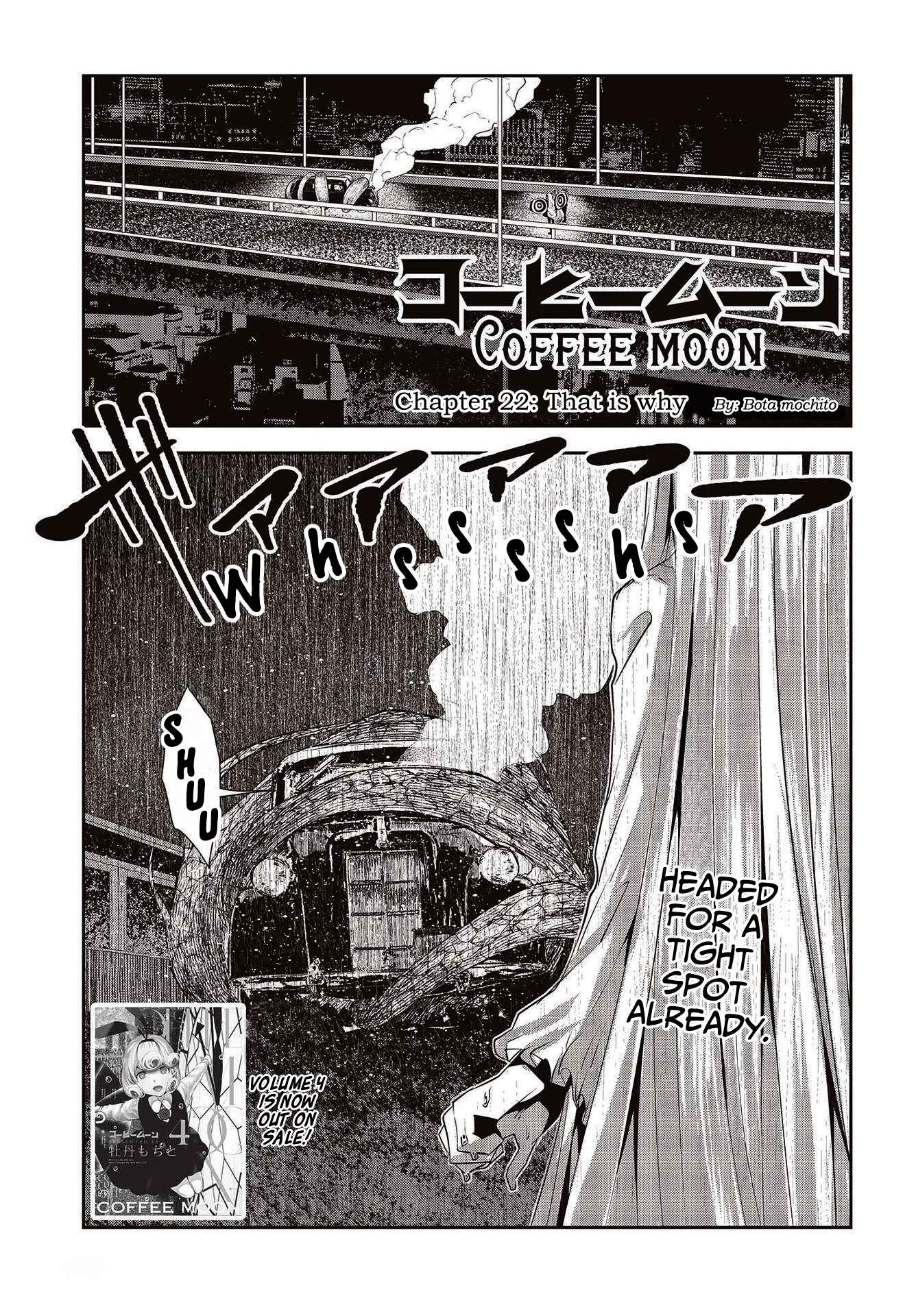 Page 2 Chapter 22 Coffee Moon