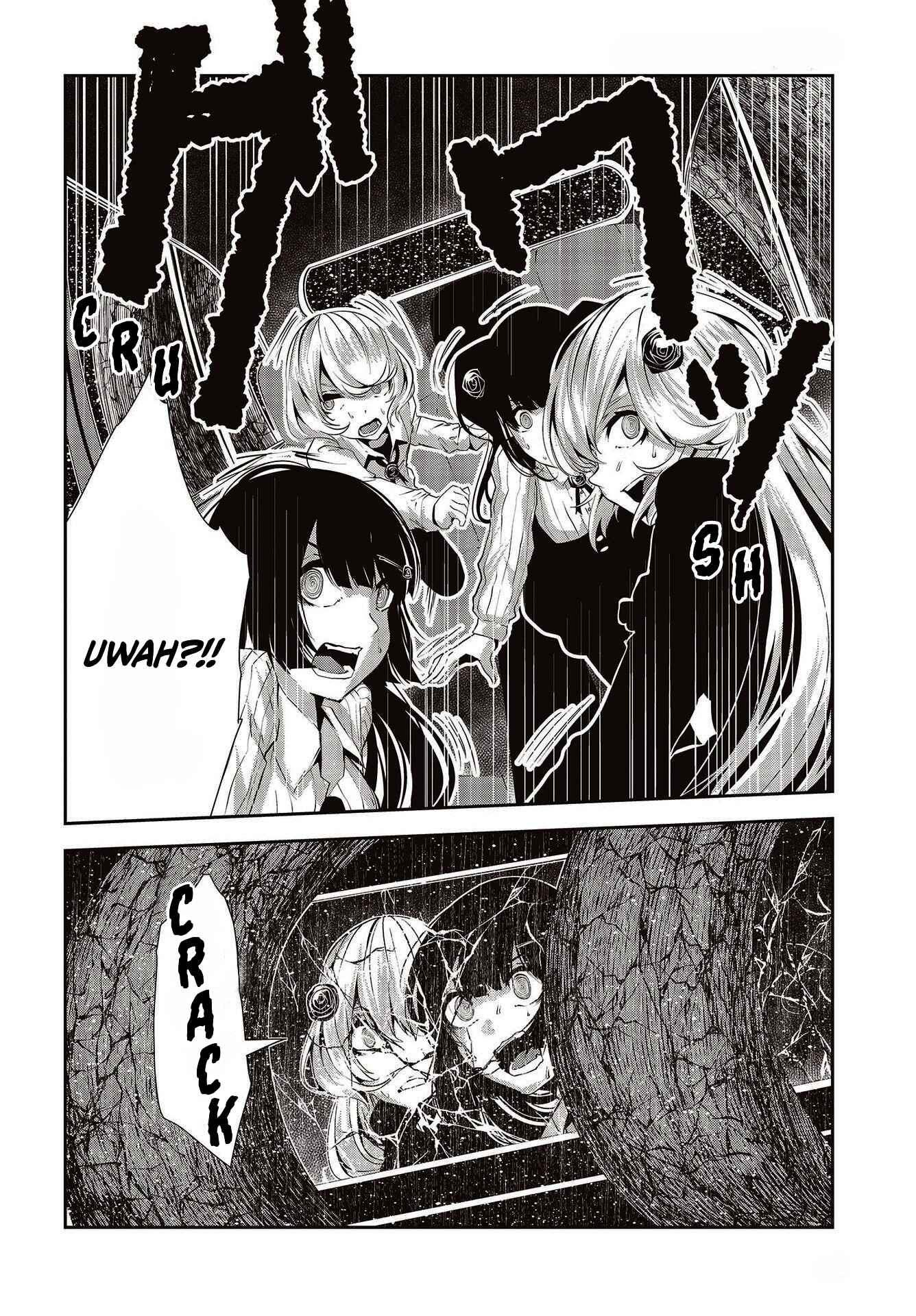 Page 5 Chapter 22 Coffee Moon