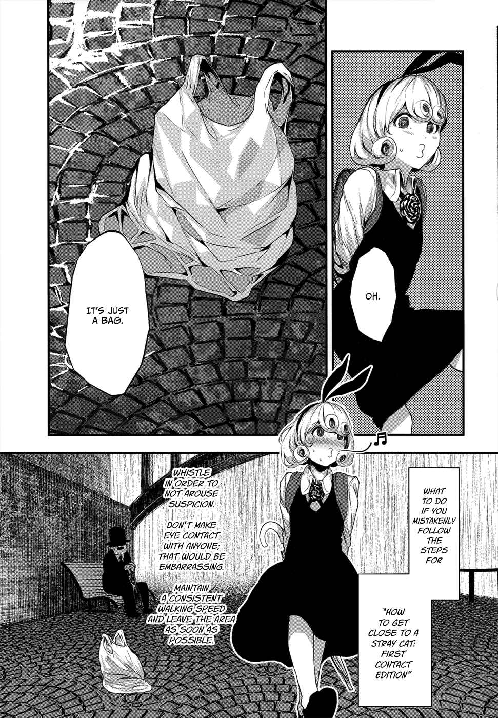 Page 5 Chapter 4.5 Coffee Moon