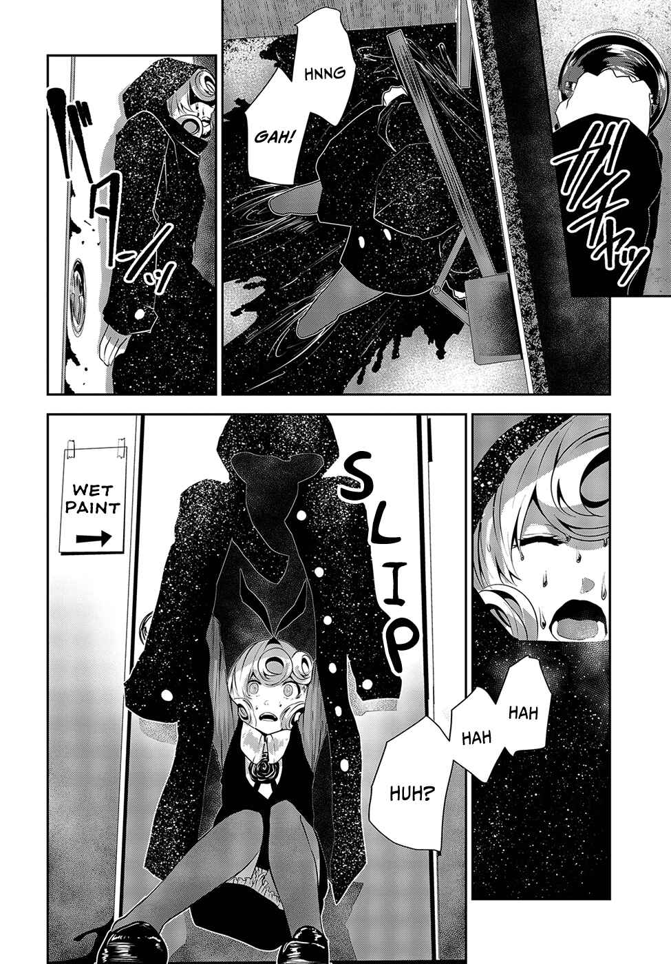 Page 12 Chapter 10 Coffee Moon
