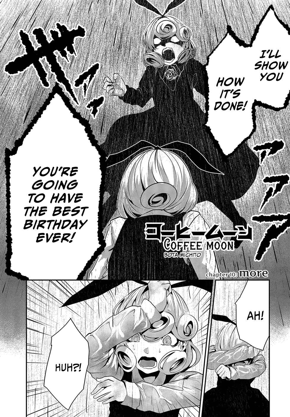 Page 2 Chapter 10 Coffee Moon