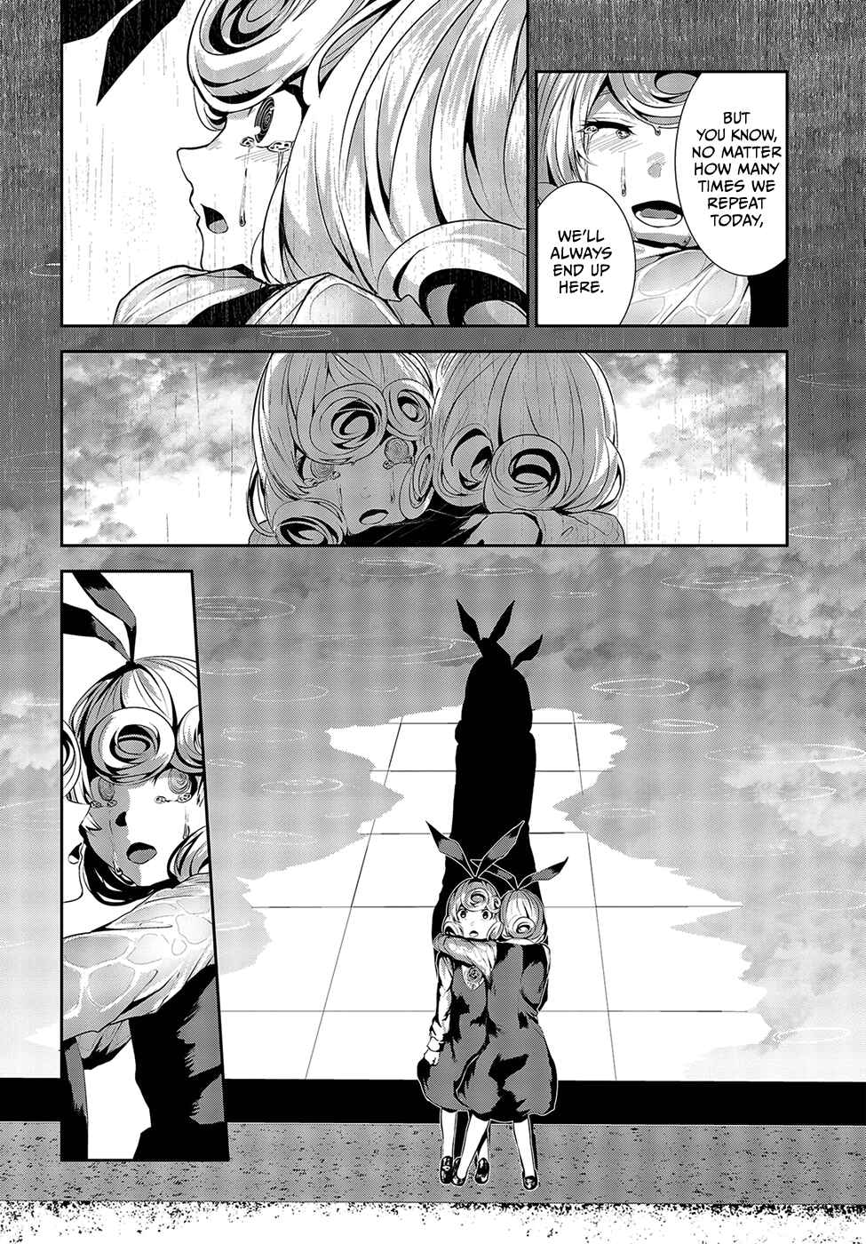 Page 27 Chapter 10 Coffee Moon