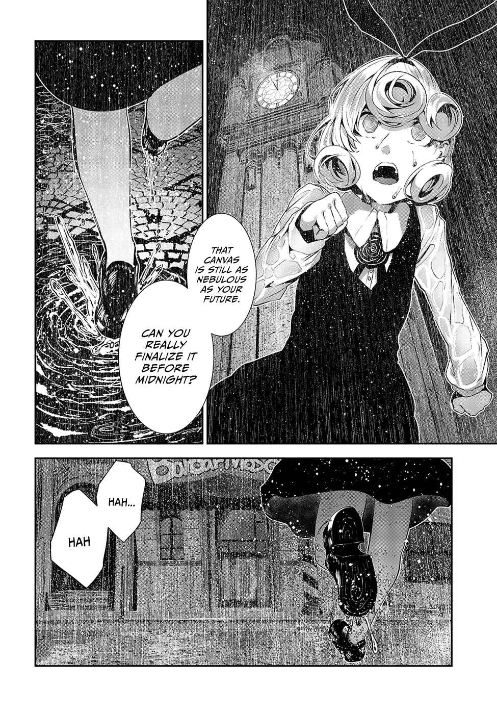 Page 29 Chapter 10 Coffee Moon