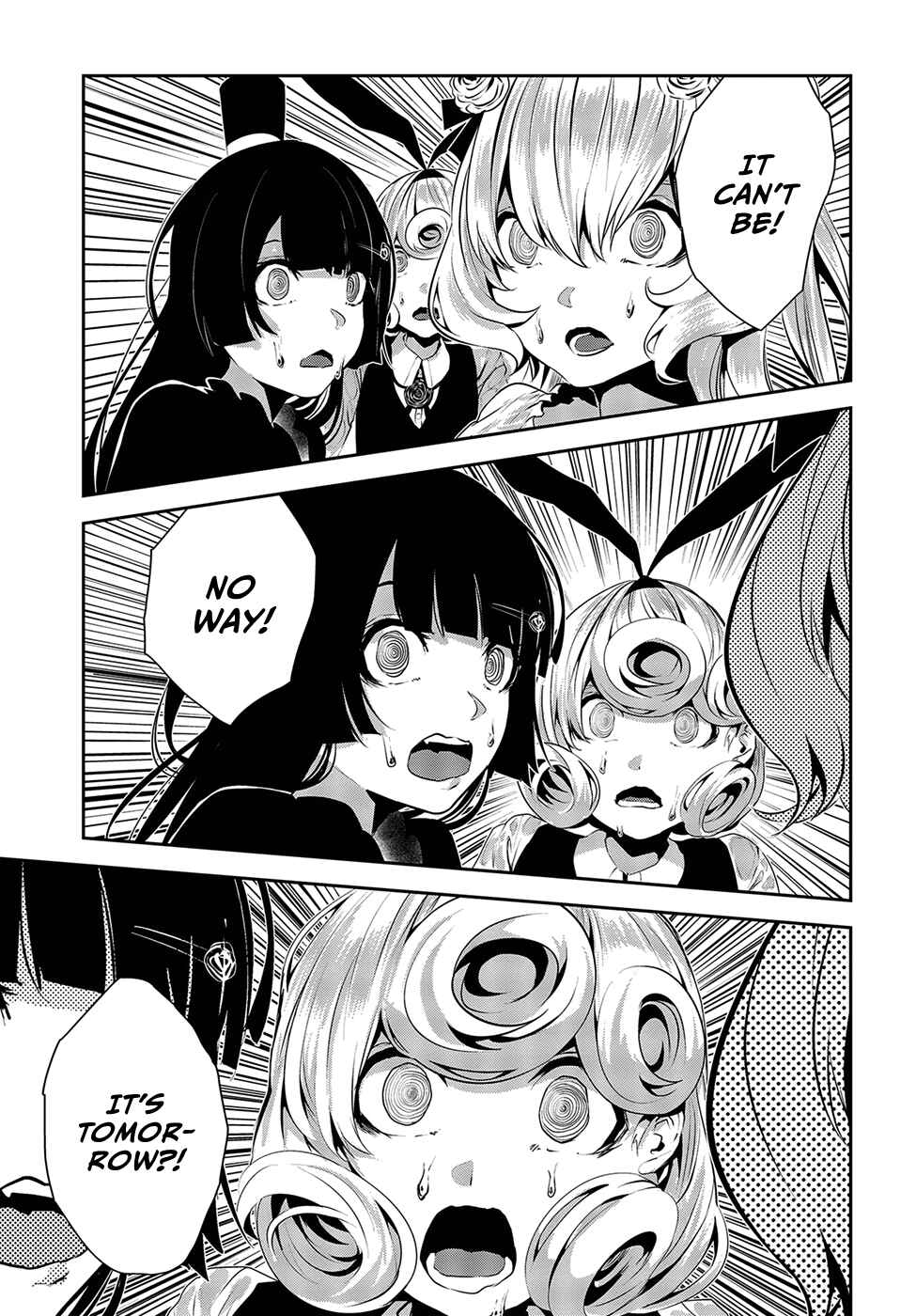 Page 32 Chapter 10 Coffee Moon
