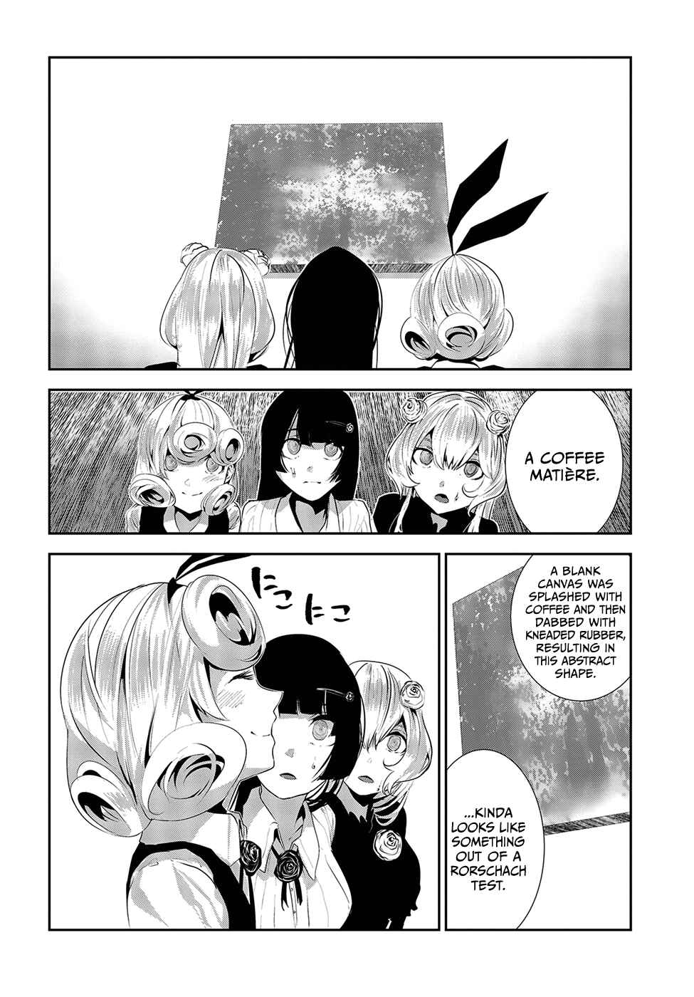 Page 34 Chapter 10 Coffee Moon