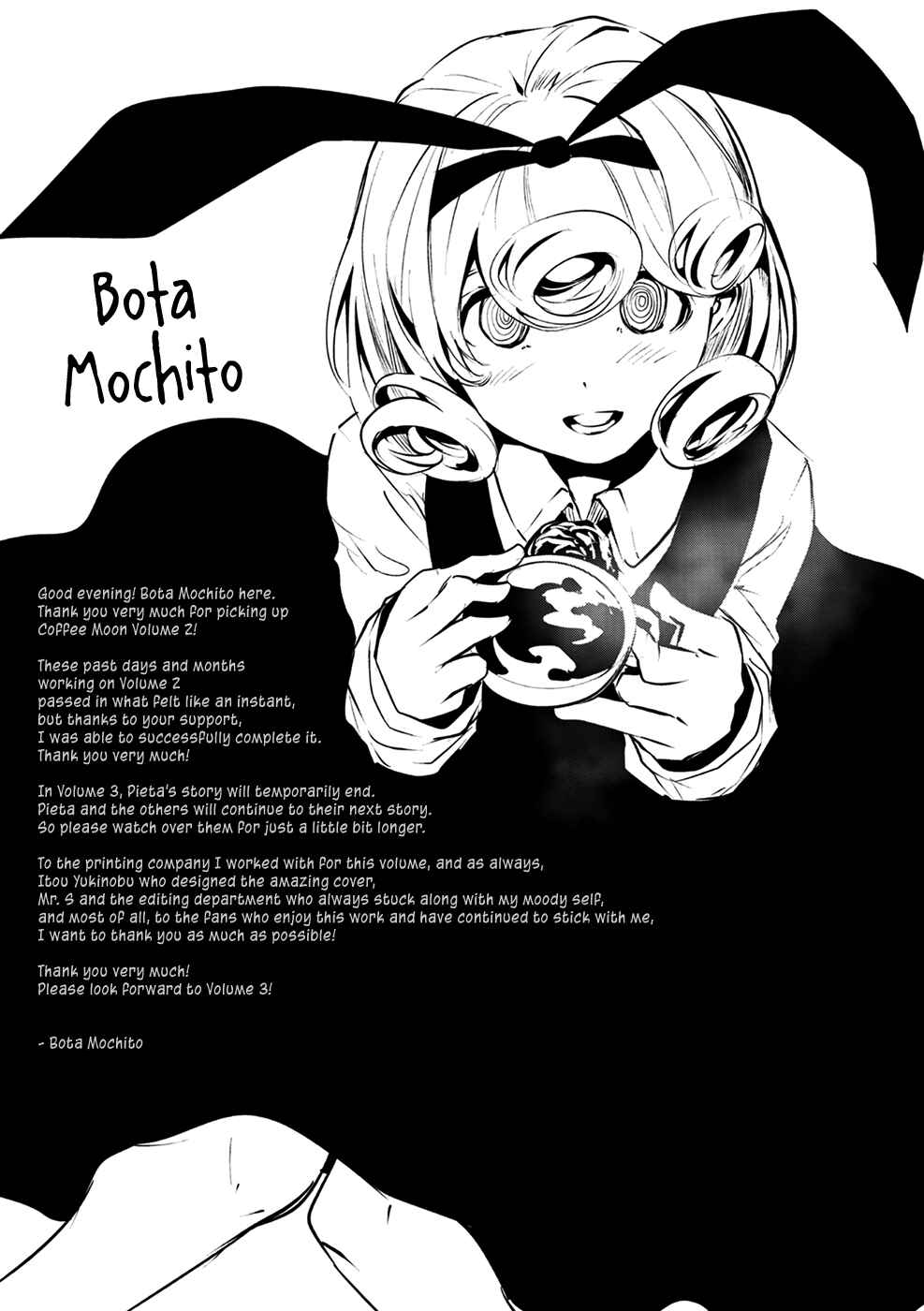Page 39 Chapter 10 Coffee Moon