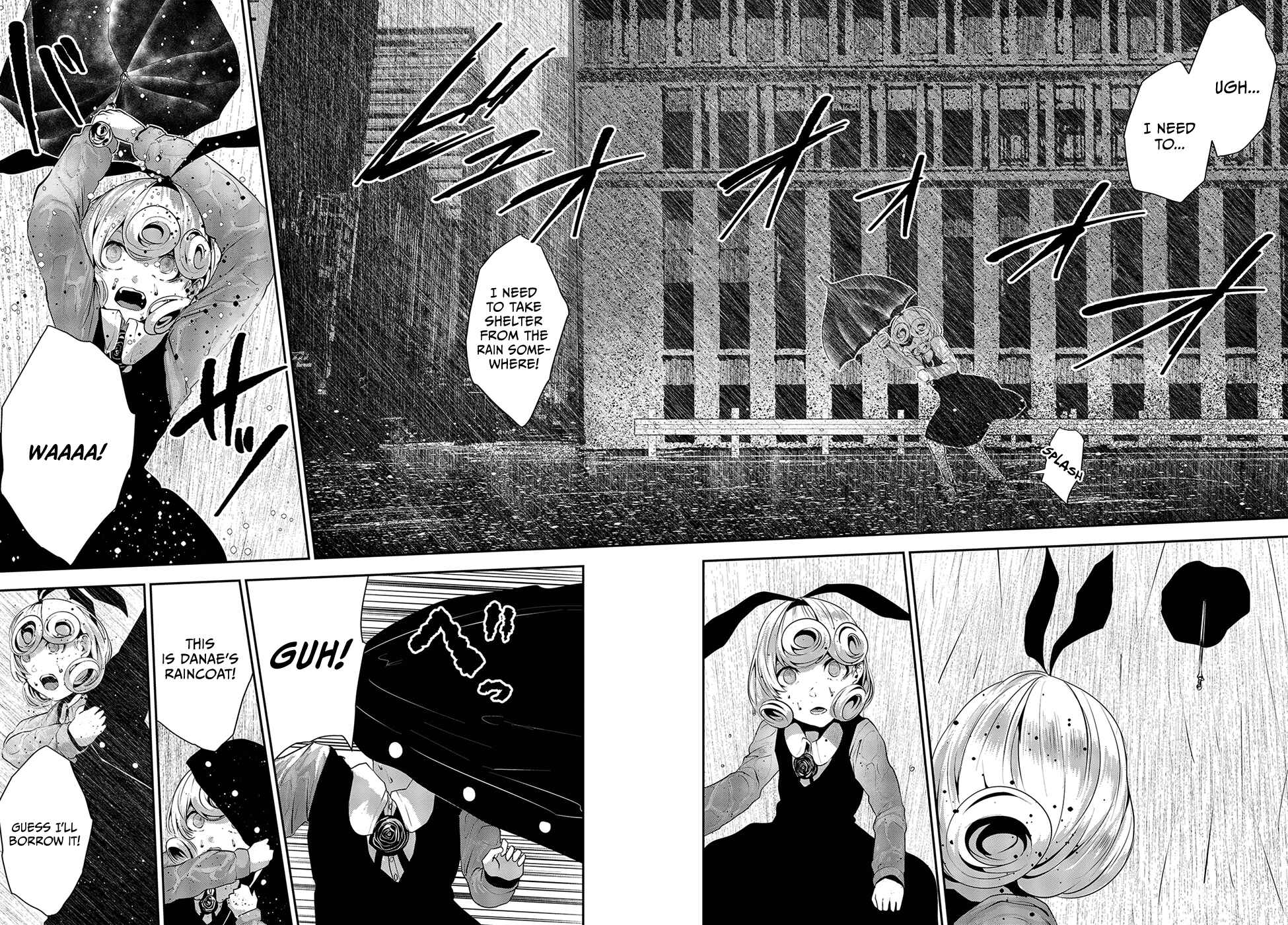 Page 5 Chapter 10 Coffee Moon
