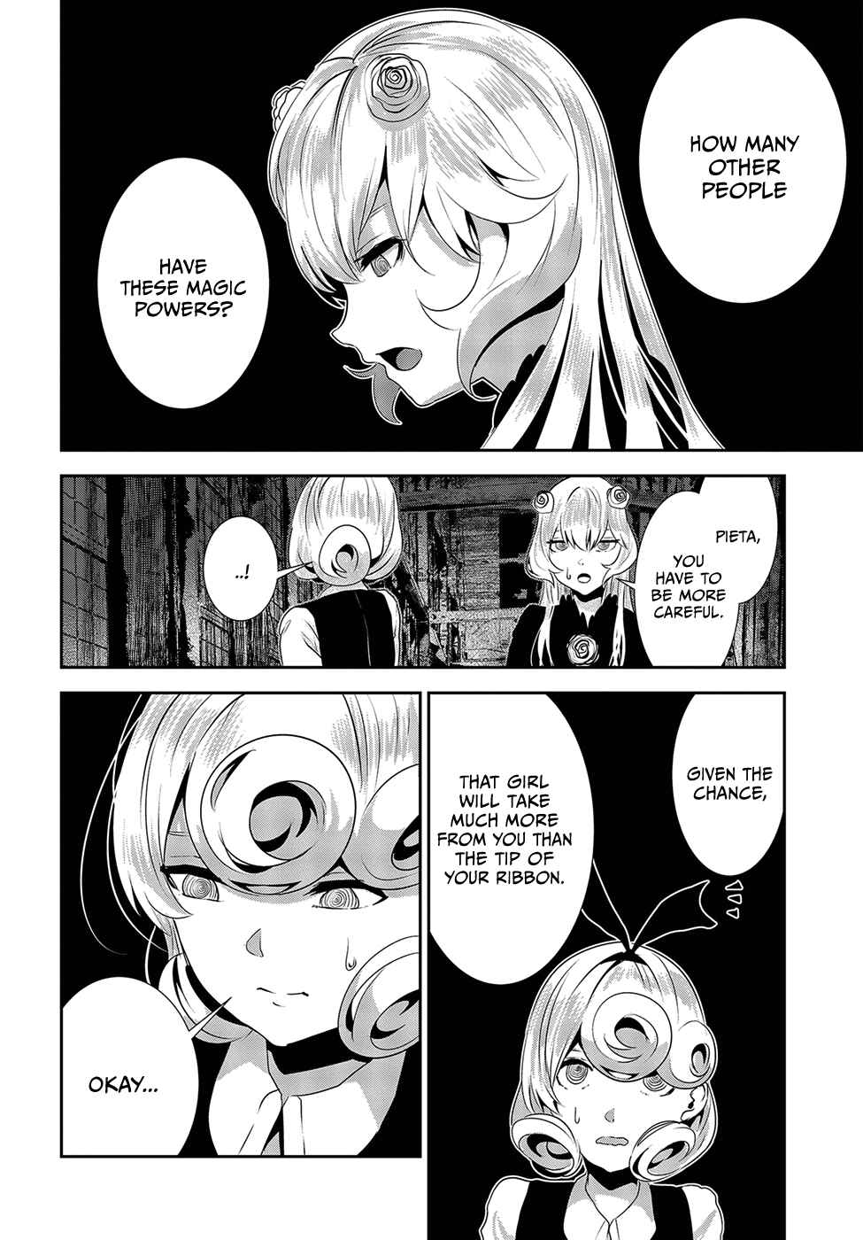 Page 10 Chapter 13 Coffee Moon