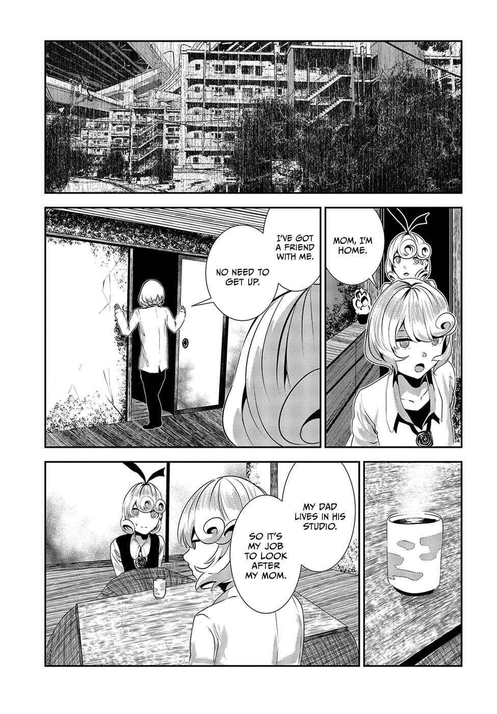 Page 15 Chapter 13 Coffee Moon