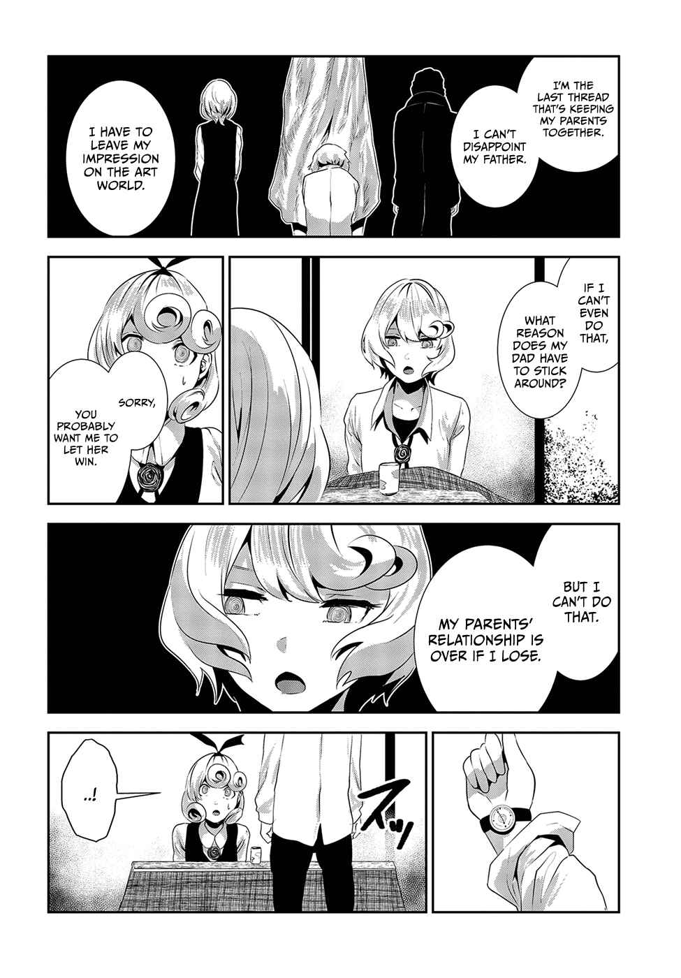 Page 16 Chapter 13 Coffee Moon