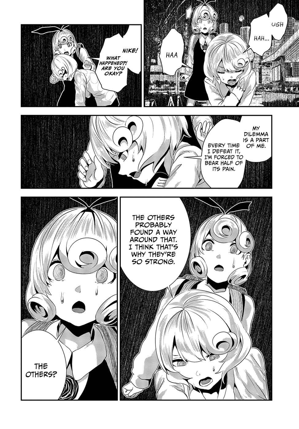 Page 20 Chapter 13 Coffee Moon