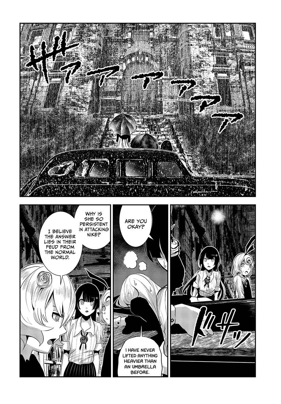 Page 6 Chapter 13 Coffee Moon