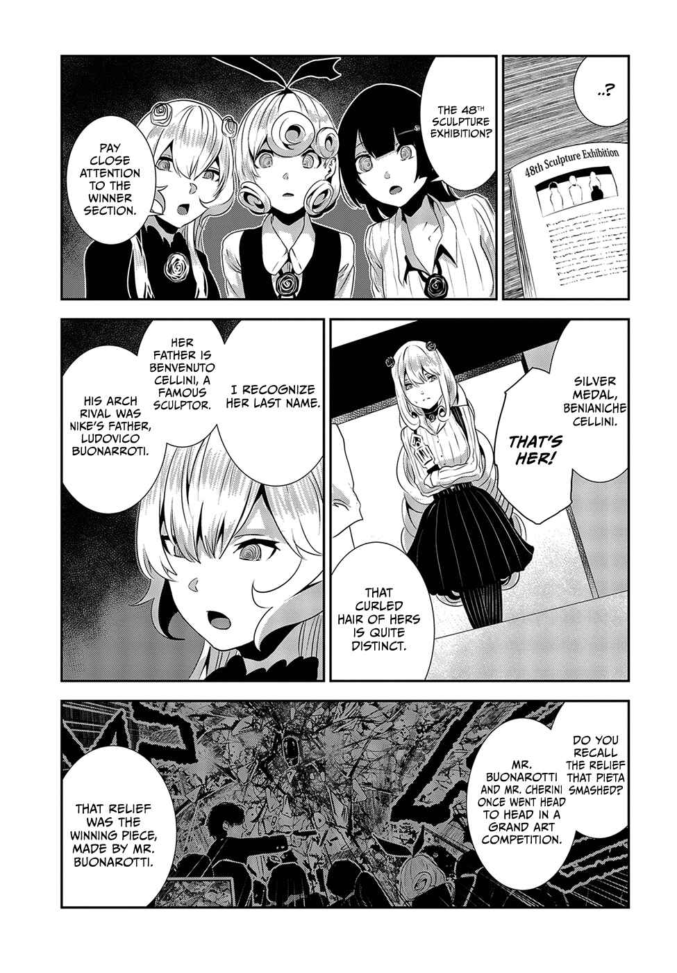 Page 7 Chapter 13 Coffee Moon