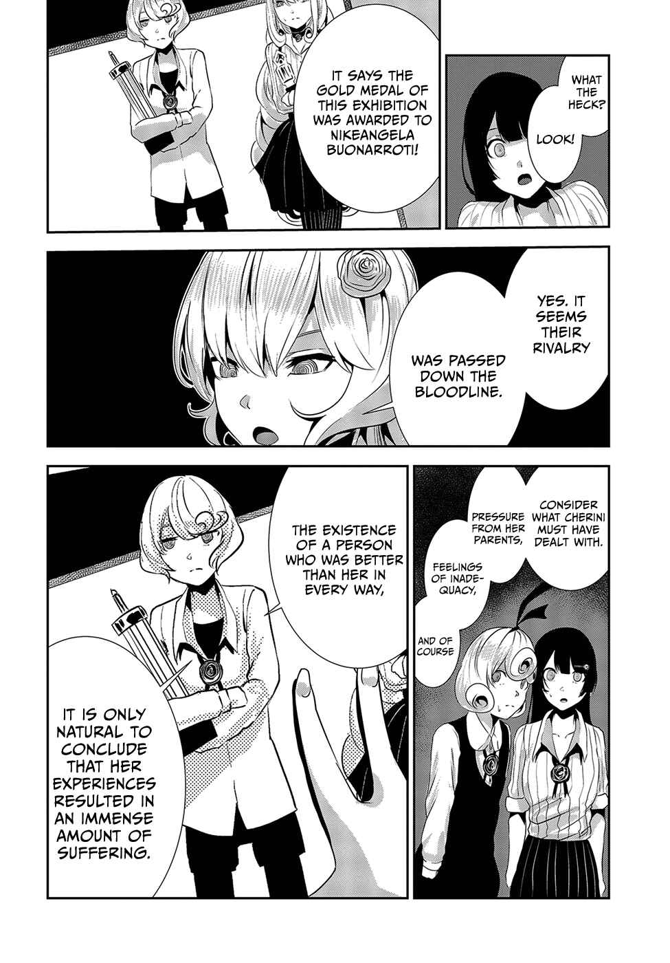 Page 8 Chapter 13 Coffee Moon