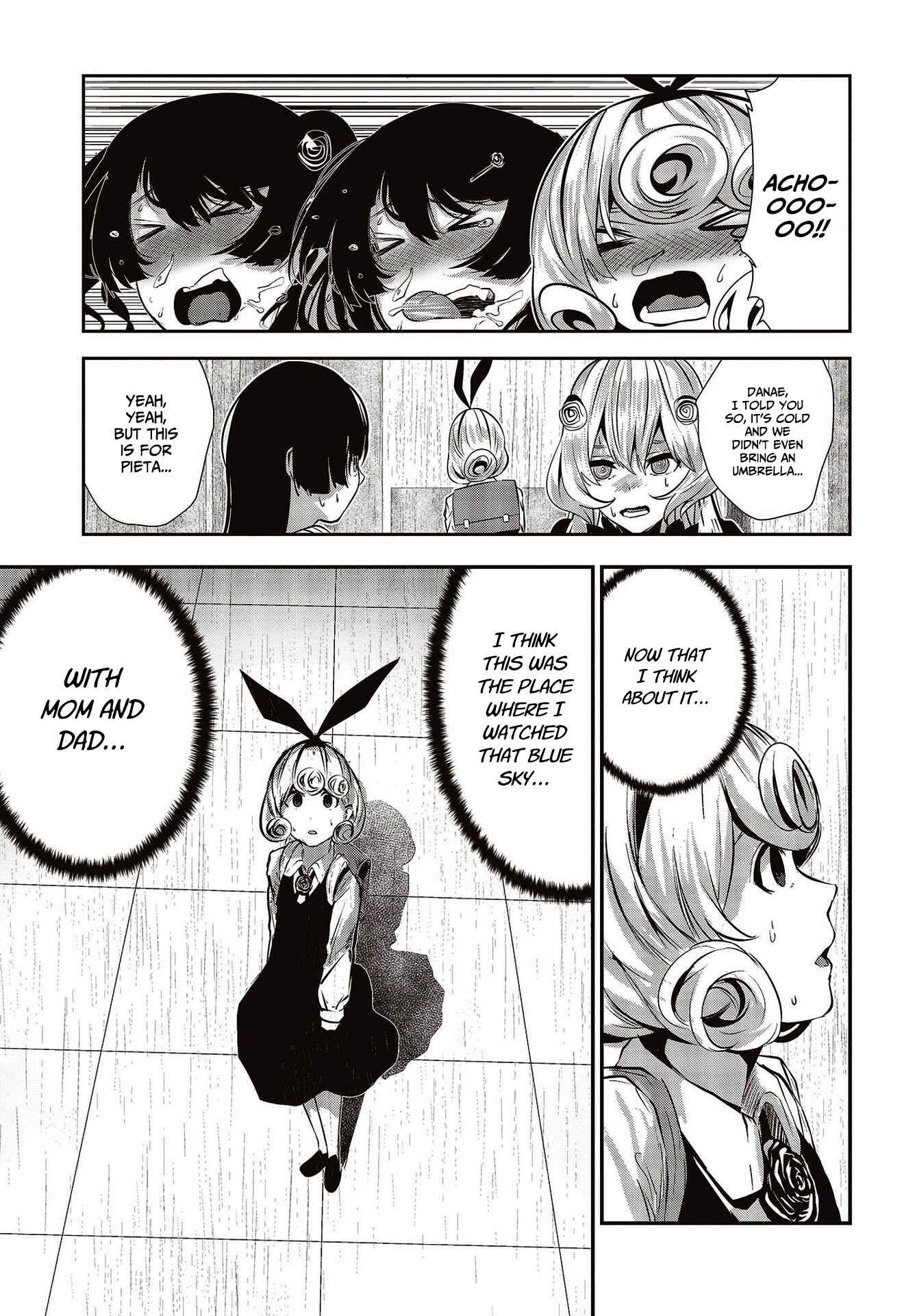 Page 10 Chapter 21 Coffee Moon