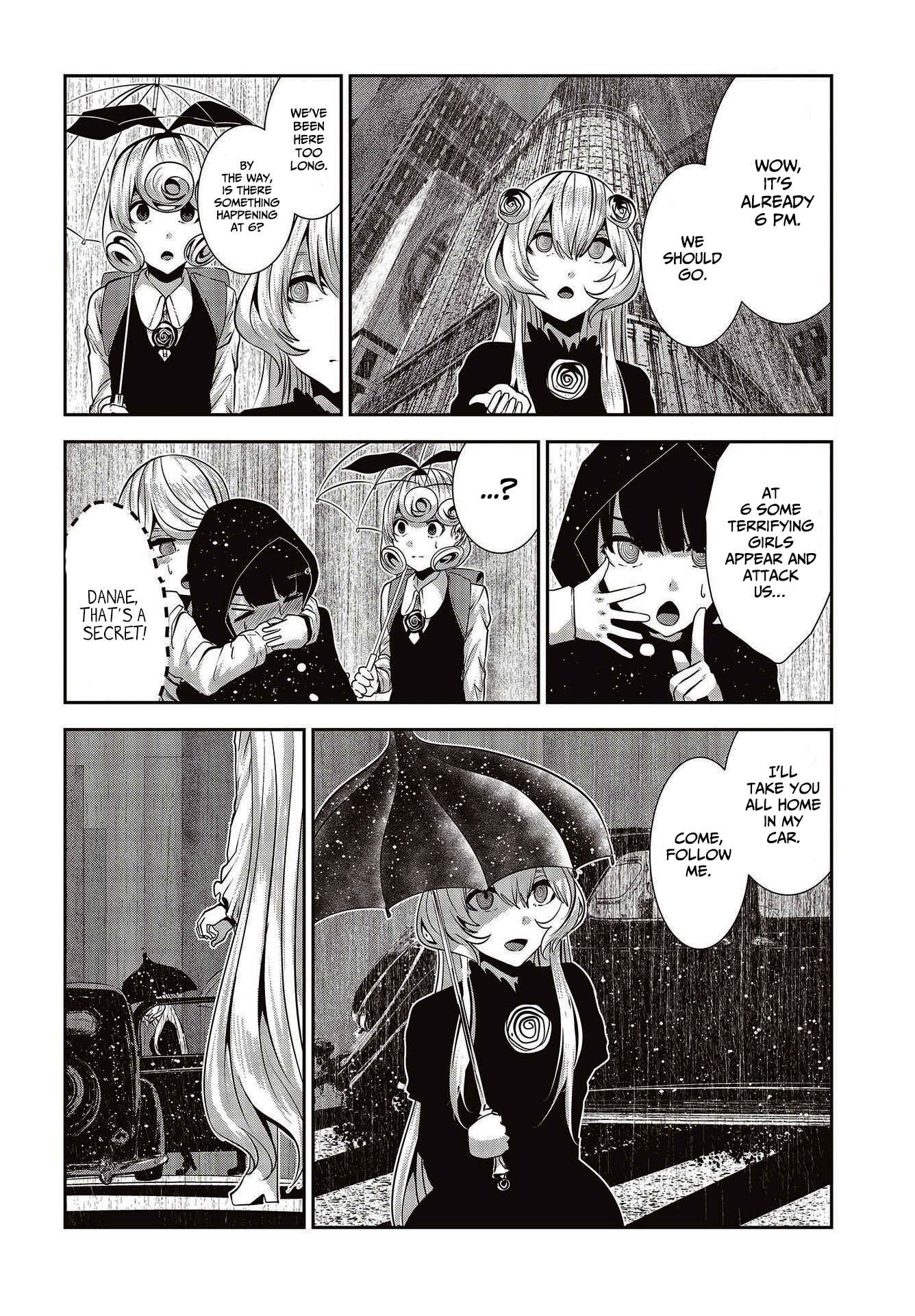 Page 11 Chapter 21 Coffee Moon