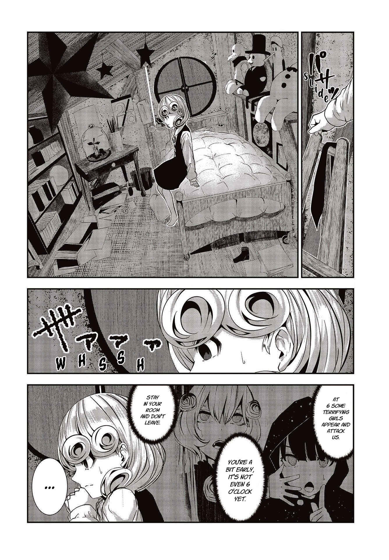 Page 17 Chapter 21 Coffee Moon