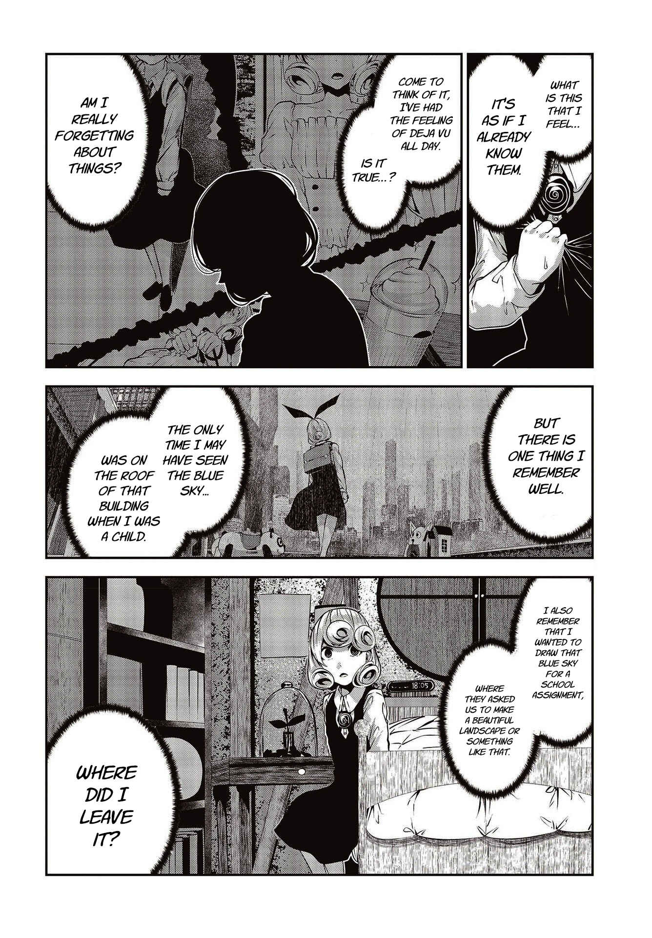 Page 19 Chapter 21 Coffee Moon