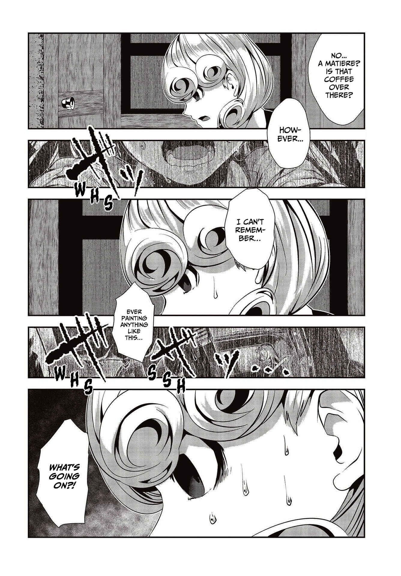 Page 21 Chapter 21 Coffee Moon
