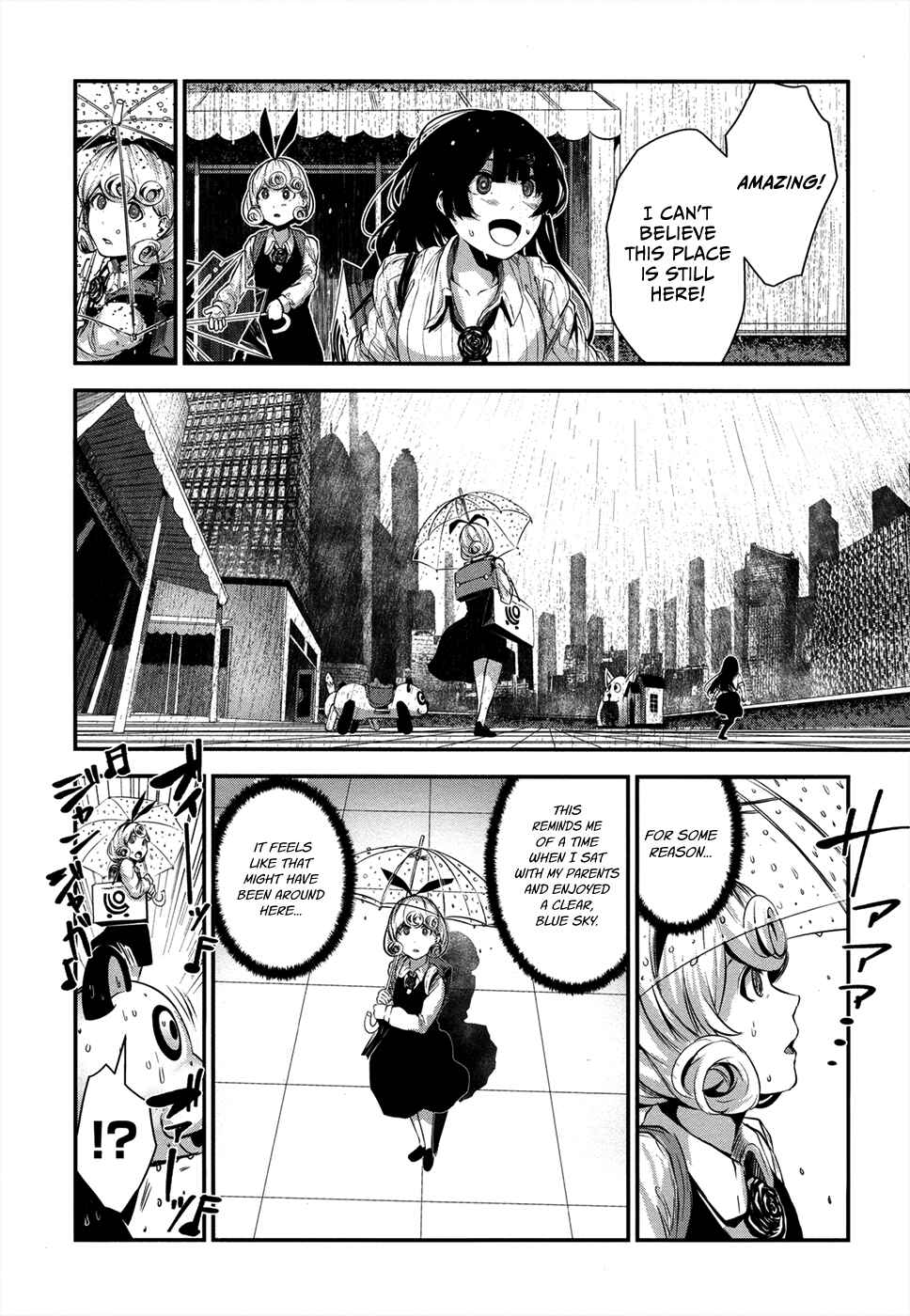 Page 21 Chapter 2 Coffee Moon