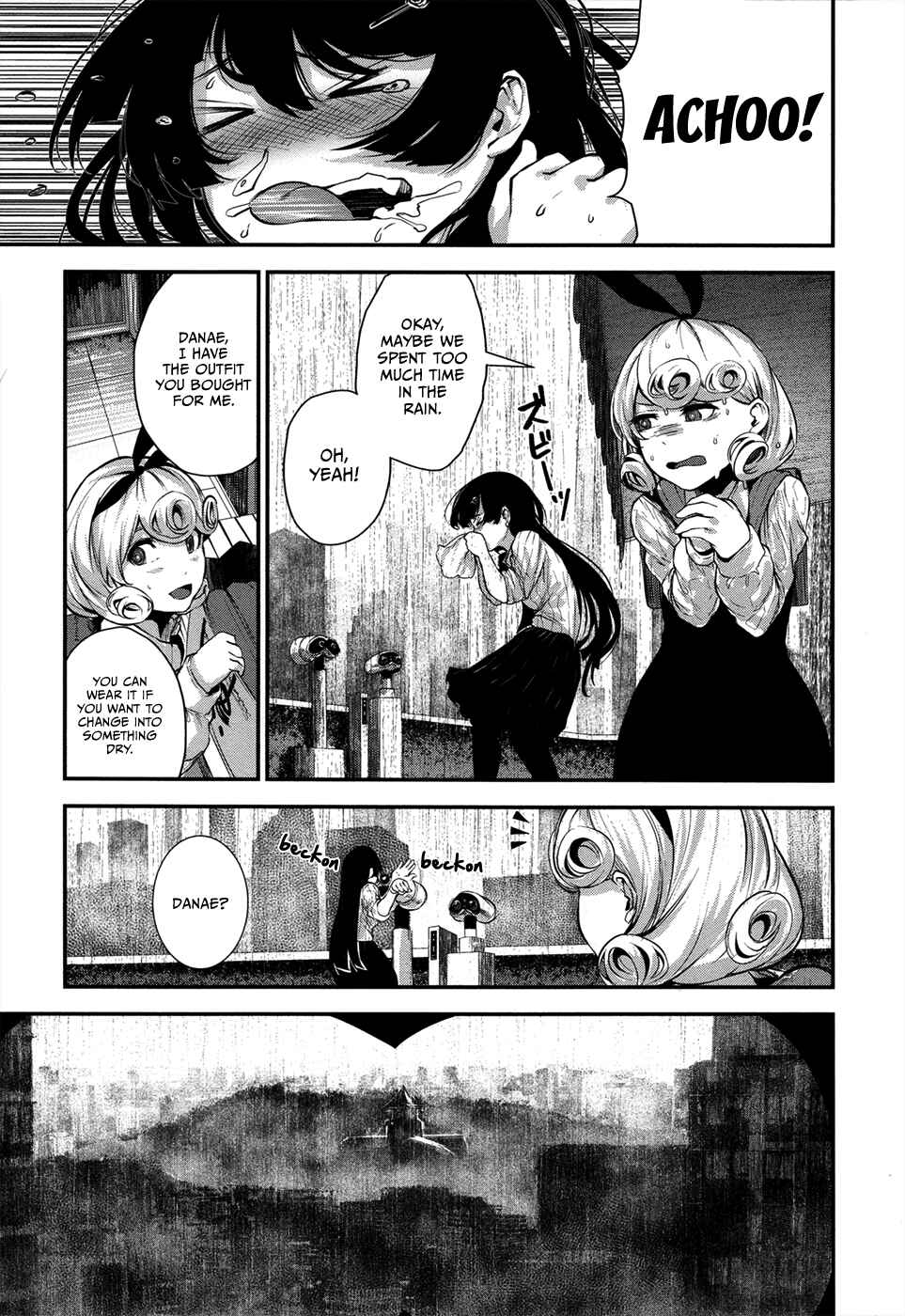 Page 24 Chapter 2 Coffee Moon