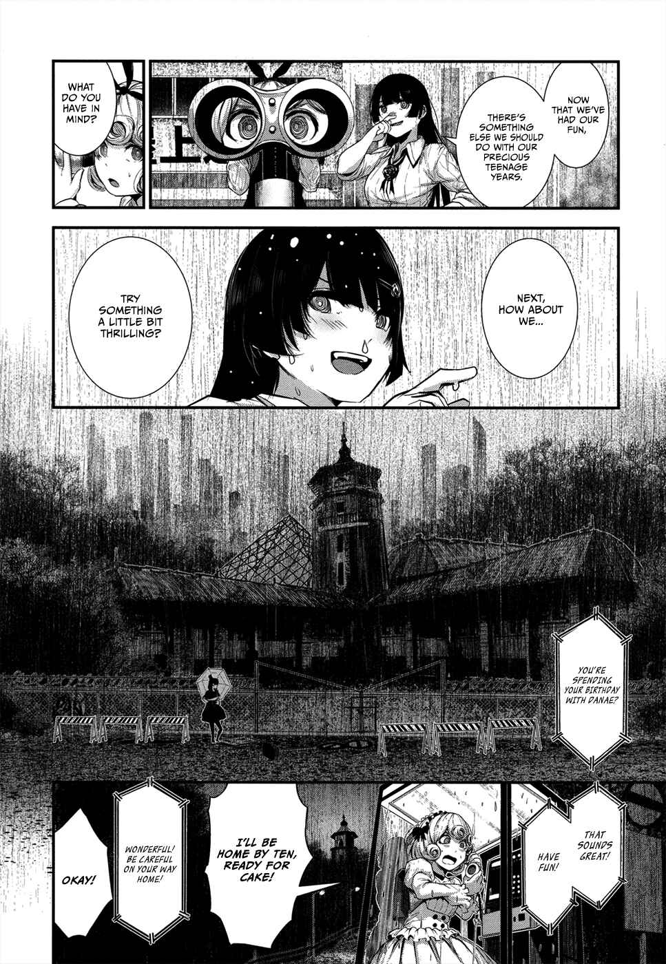 Page 25 Chapter 2 Coffee Moon