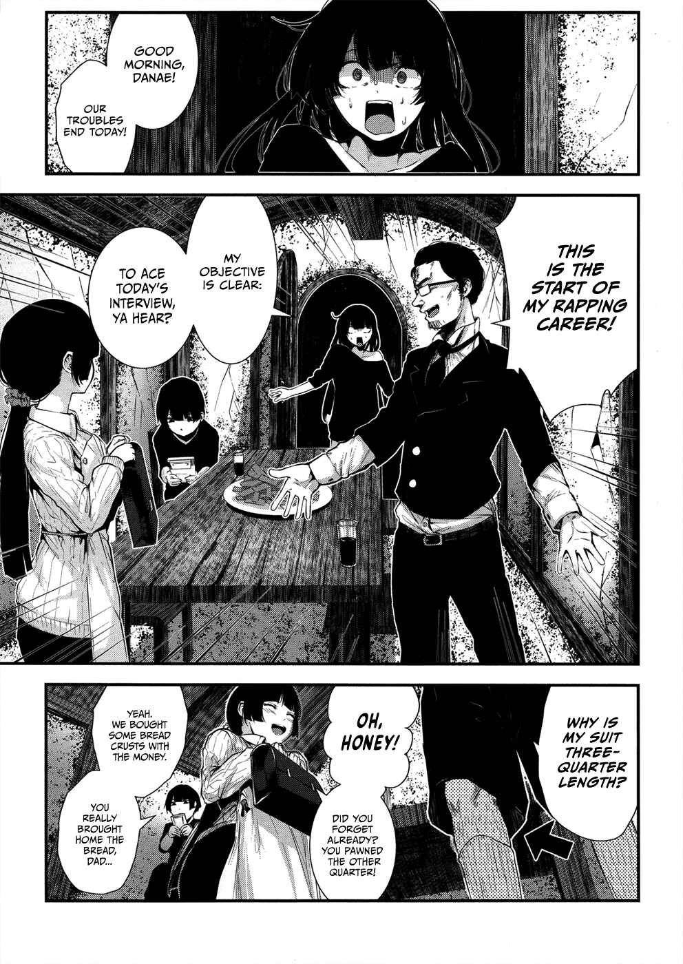 Page 3 Chapter 2 Coffee Moon