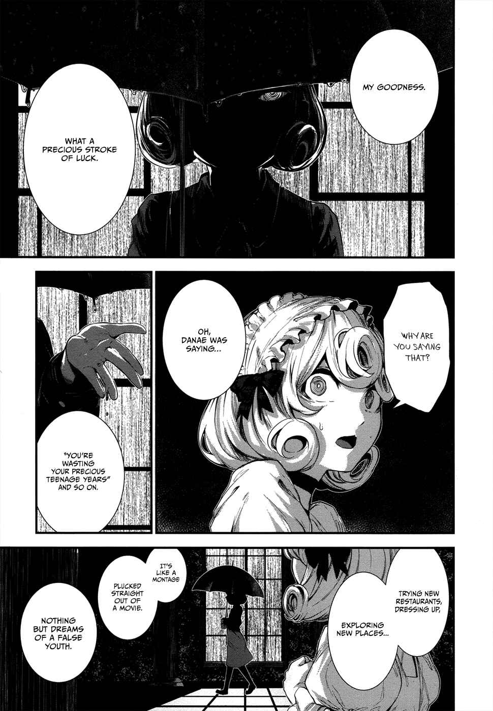 Page 30 Chapter 2 Coffee Moon