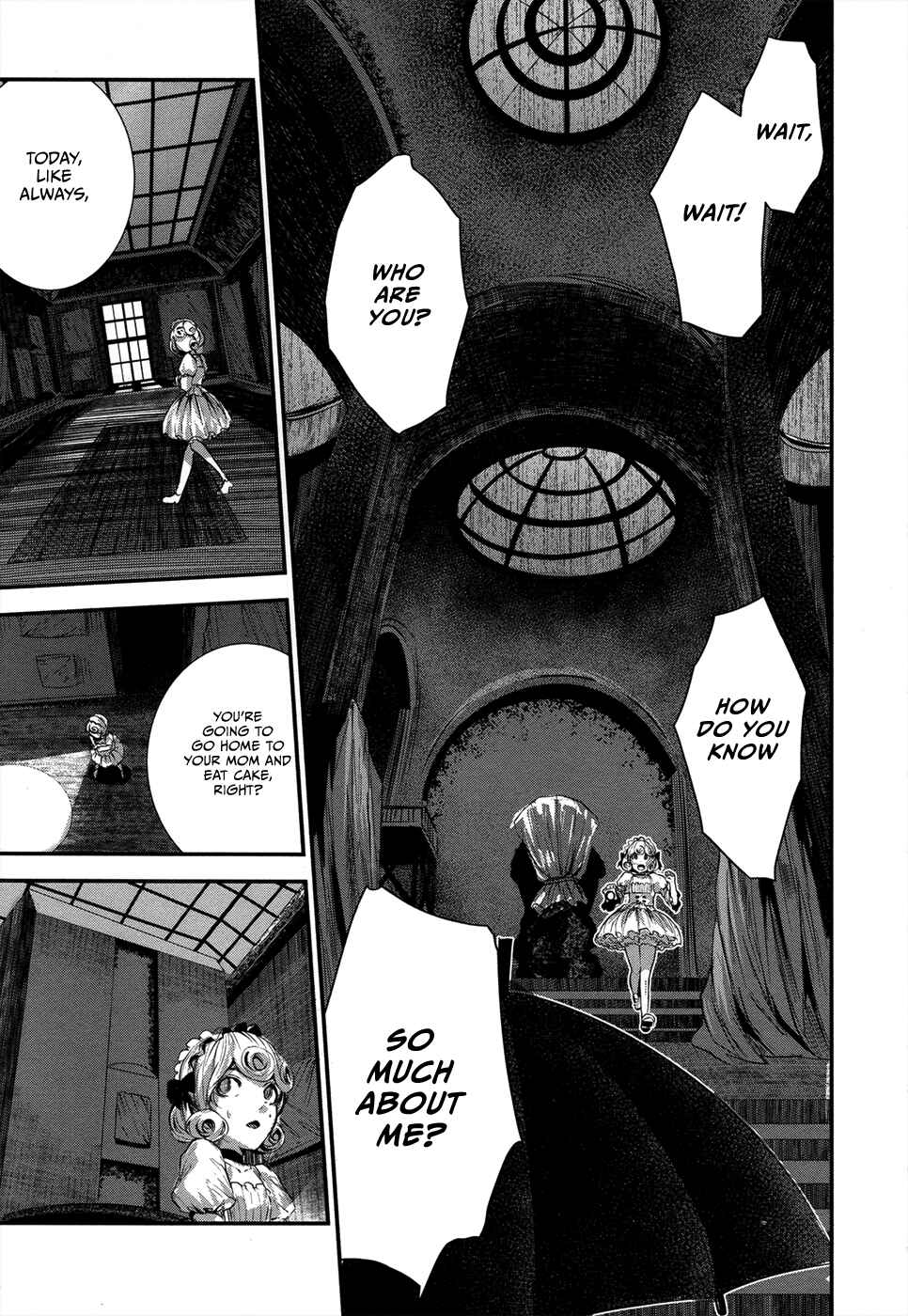 Page 32 Chapter 2 Coffee Moon