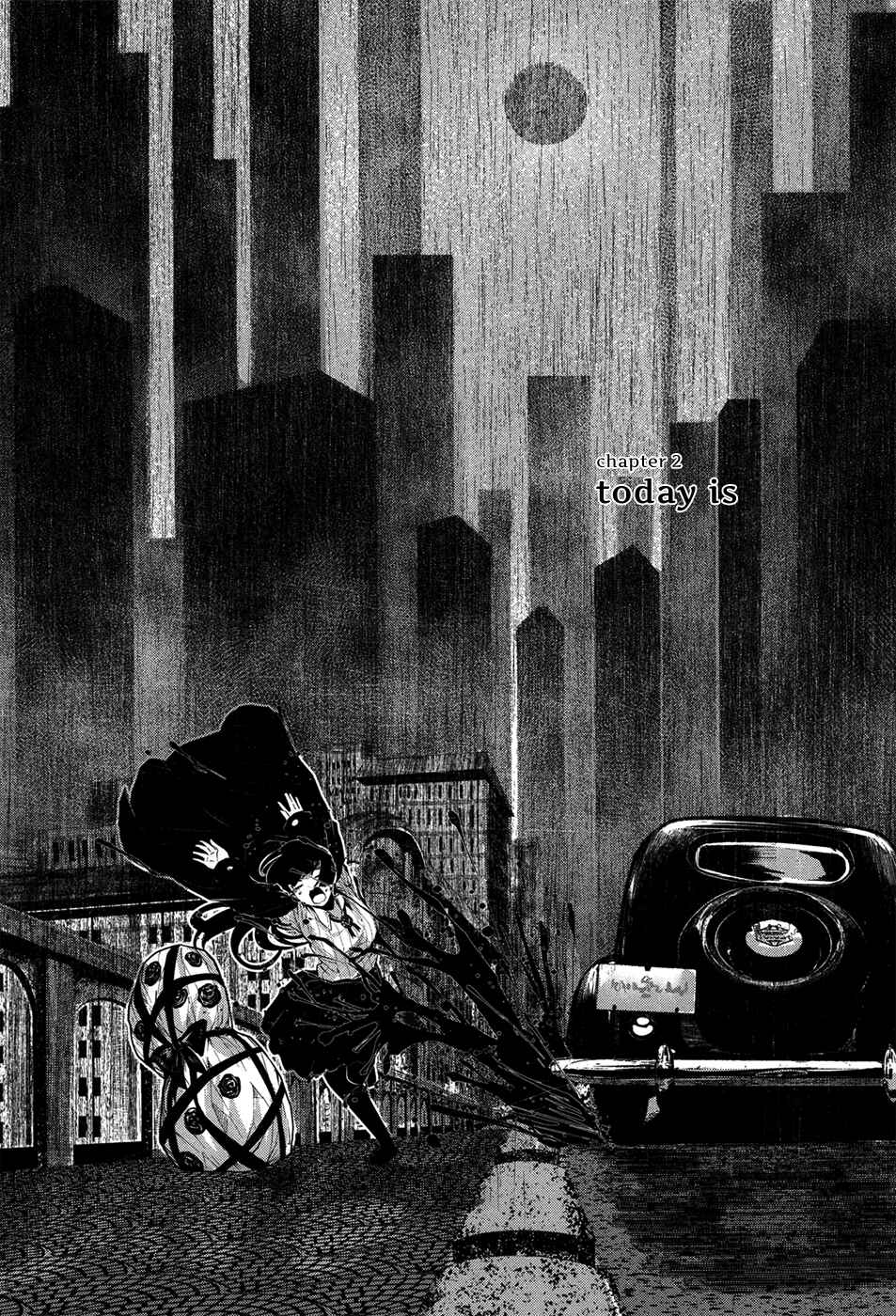 Page 6 Chapter 2 Coffee Moon