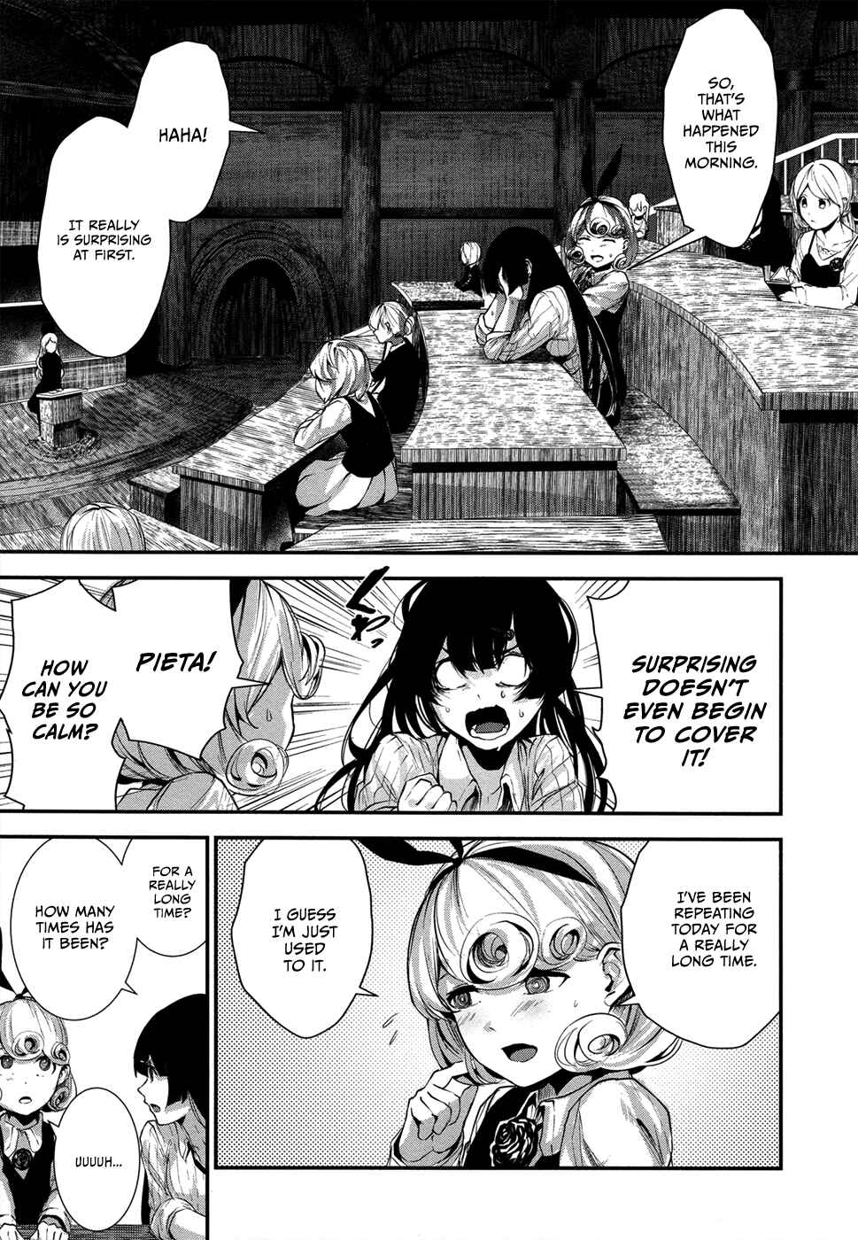 Page 7 Chapter 2 Coffee Moon