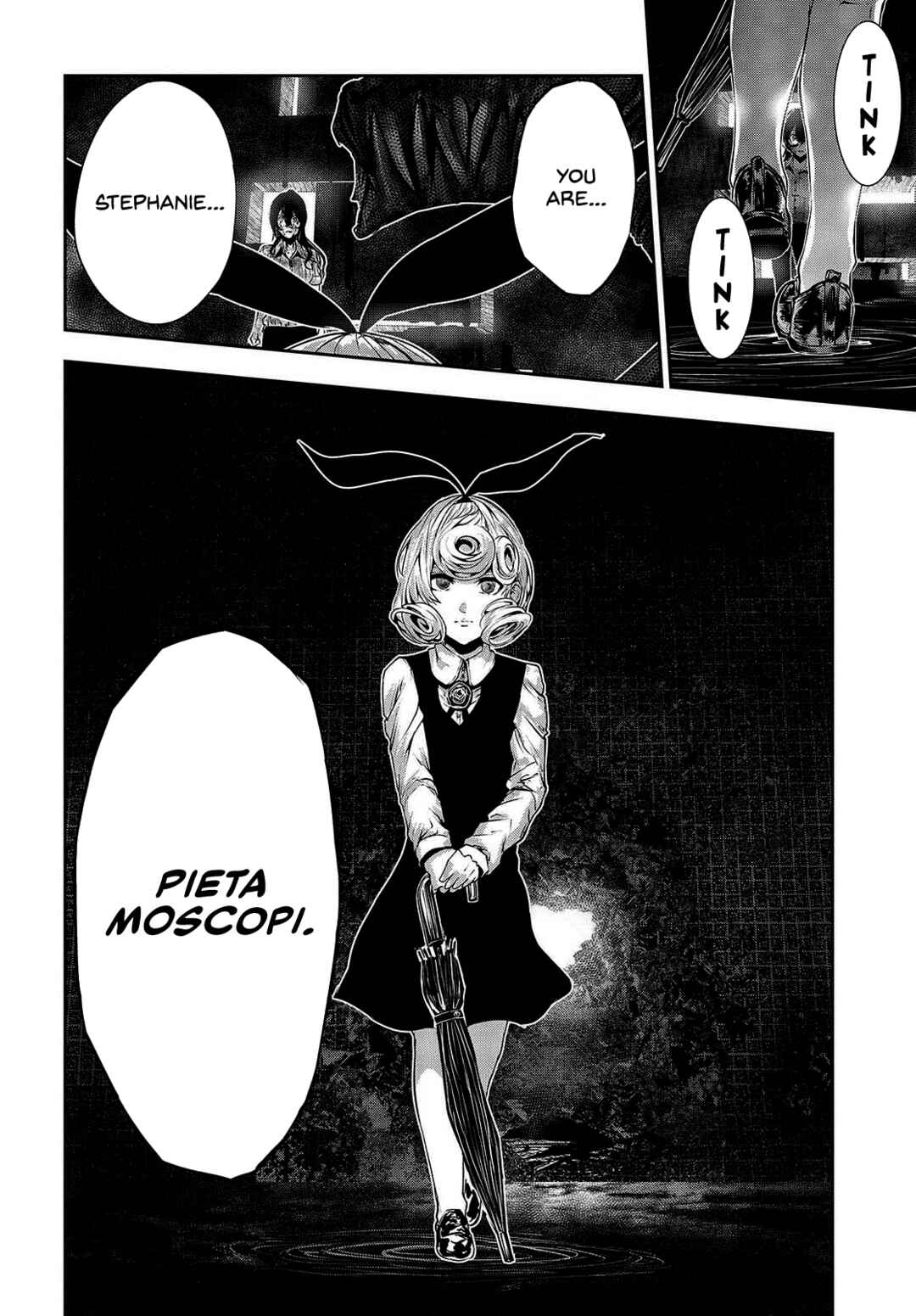 Page 22 Chapter 32 Coffee Moon