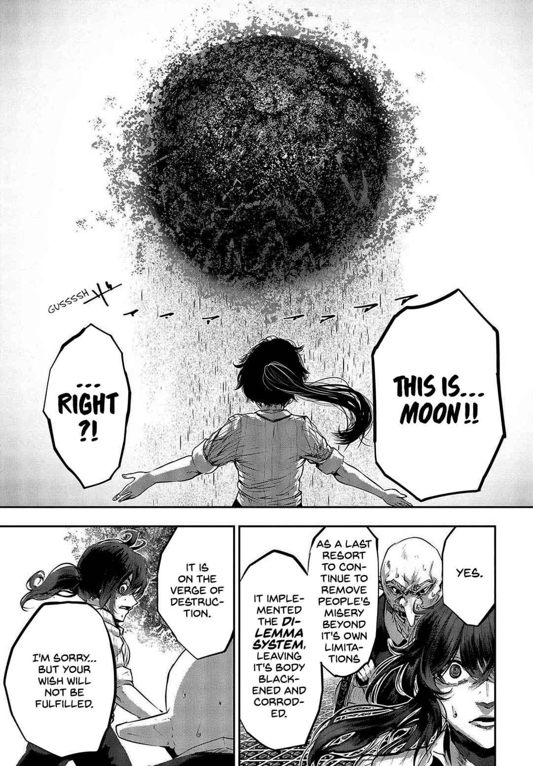 Page 45 Chapter 32 Coffee Moon