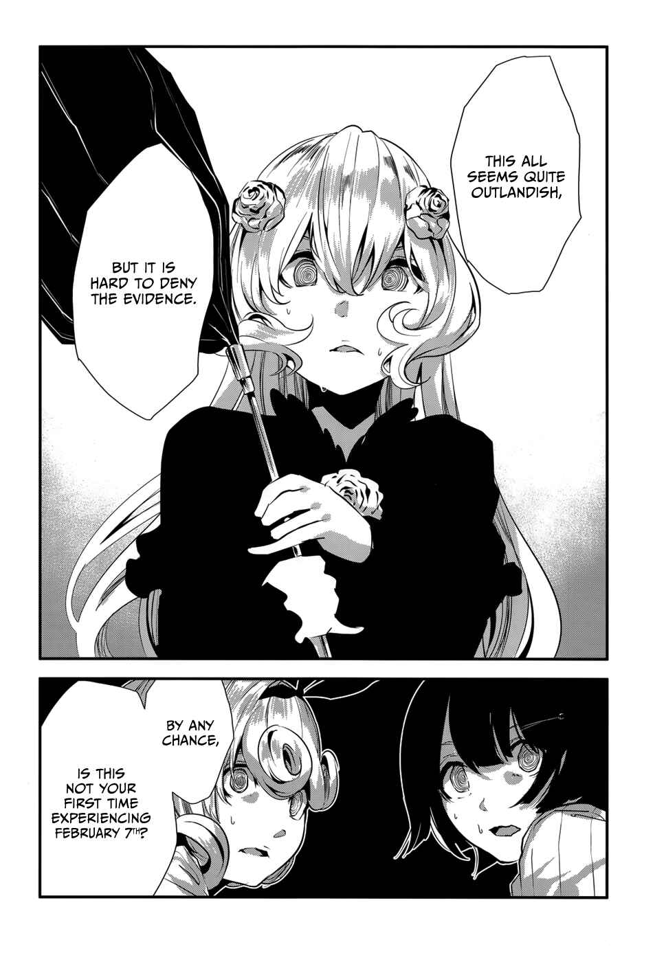 Page 12 Chapter 5 Coffee Moon