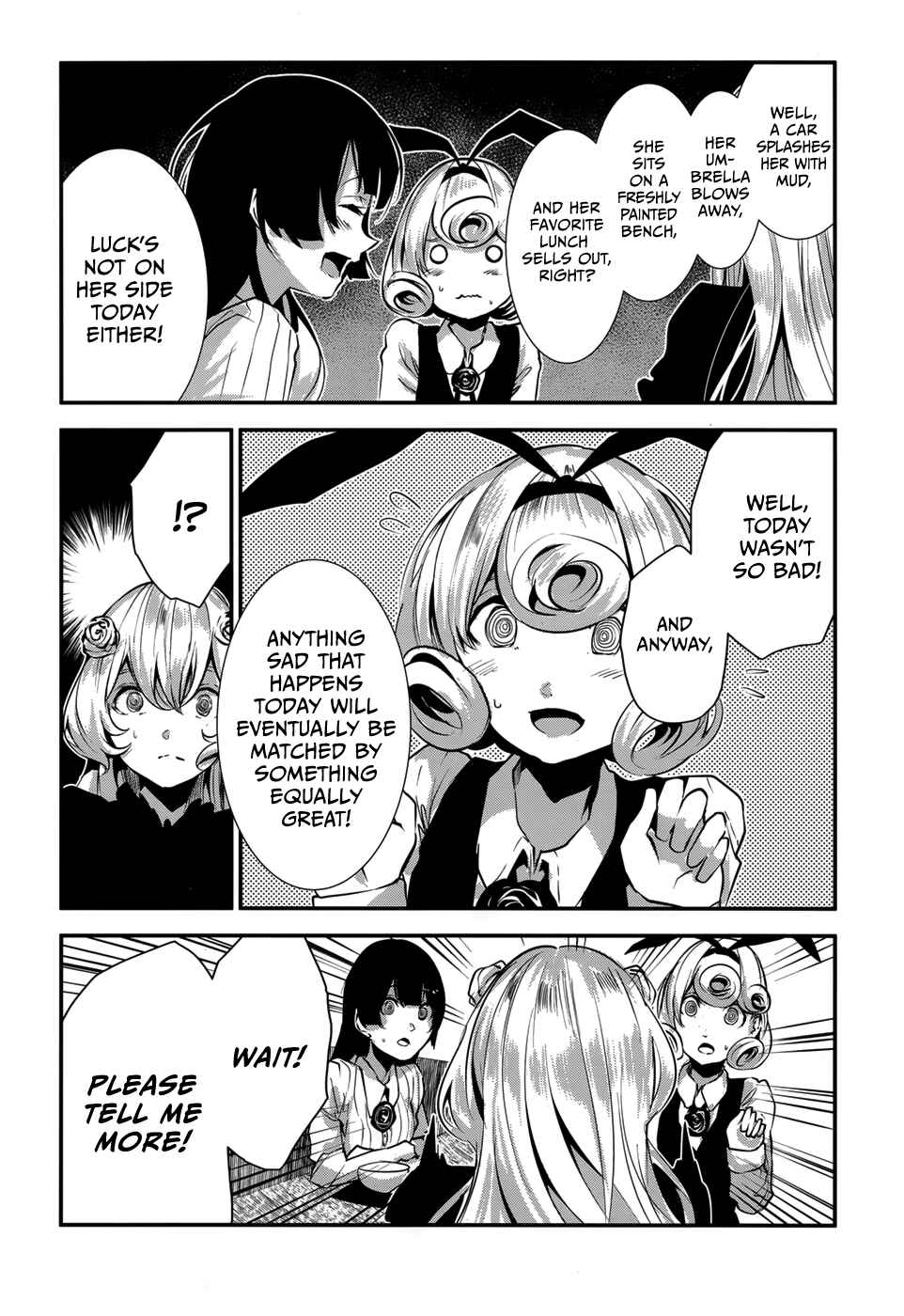 Page 20 Chapter 5 Coffee Moon
