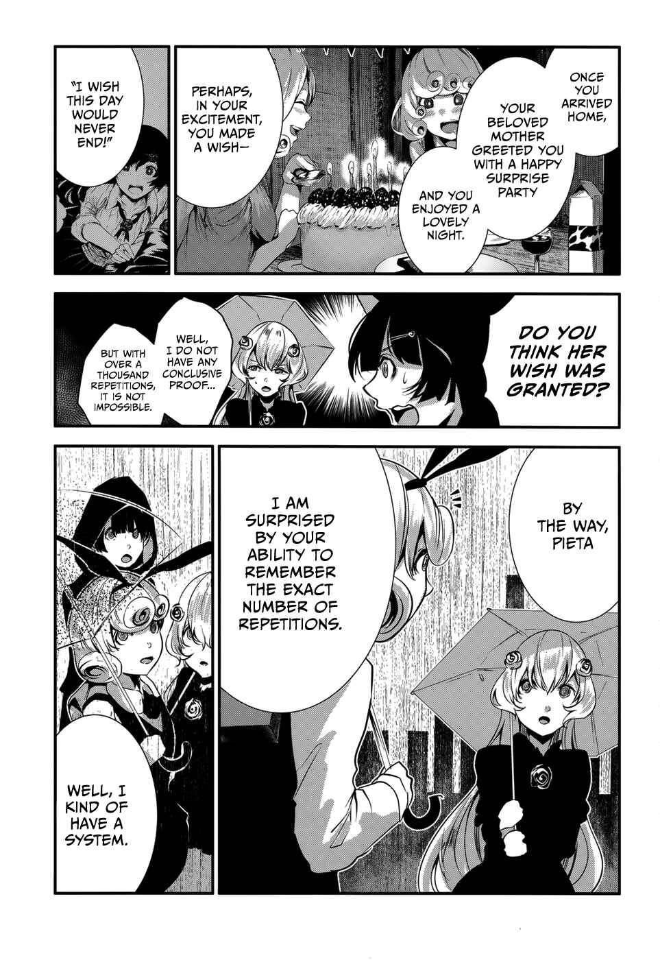 Page 25 Chapter 5 Coffee Moon