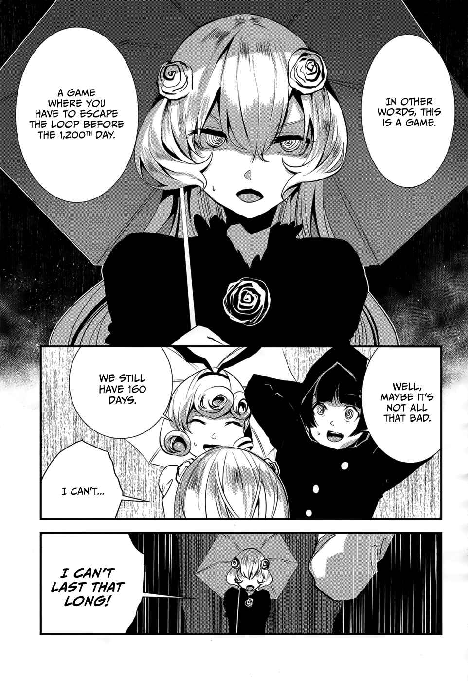 Page 29 Chapter 5 Coffee Moon