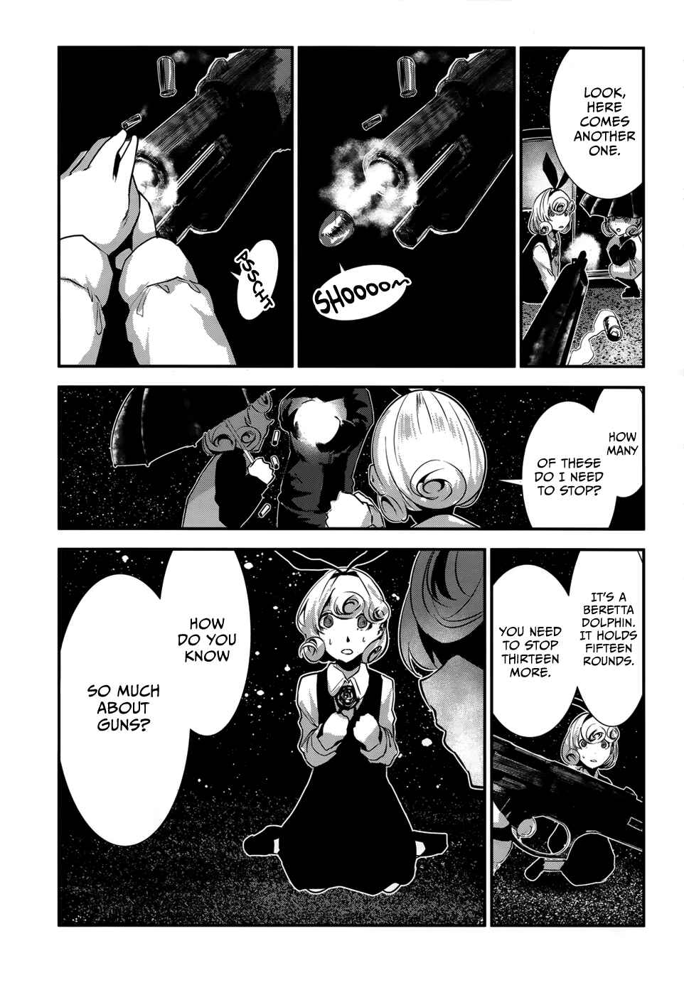 Page 3 Chapter 5 Coffee Moon