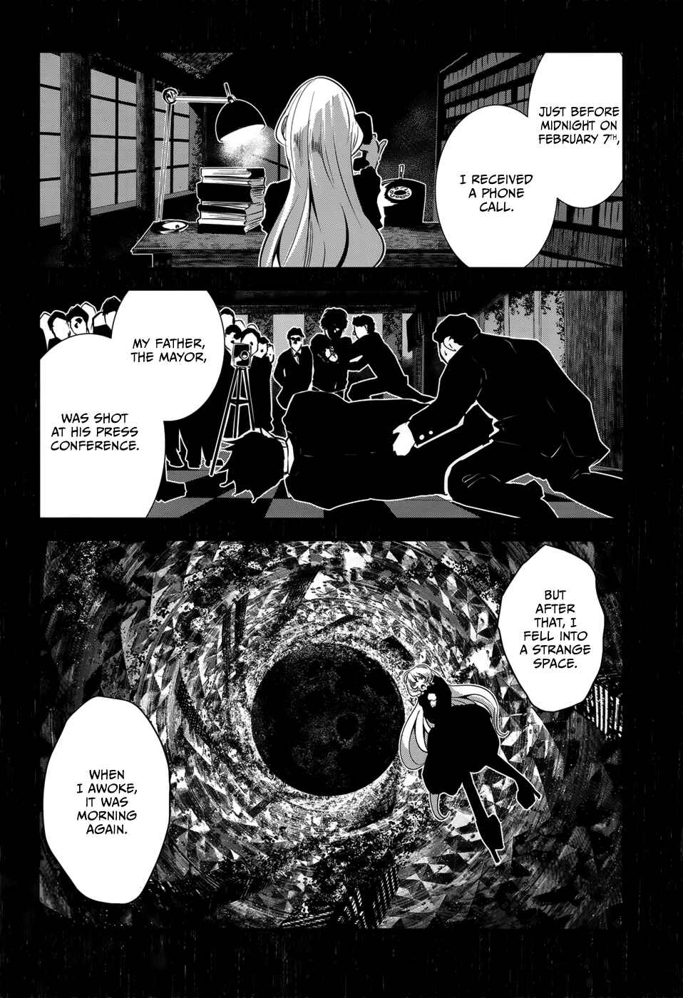 Page 30 Chapter 5 Coffee Moon