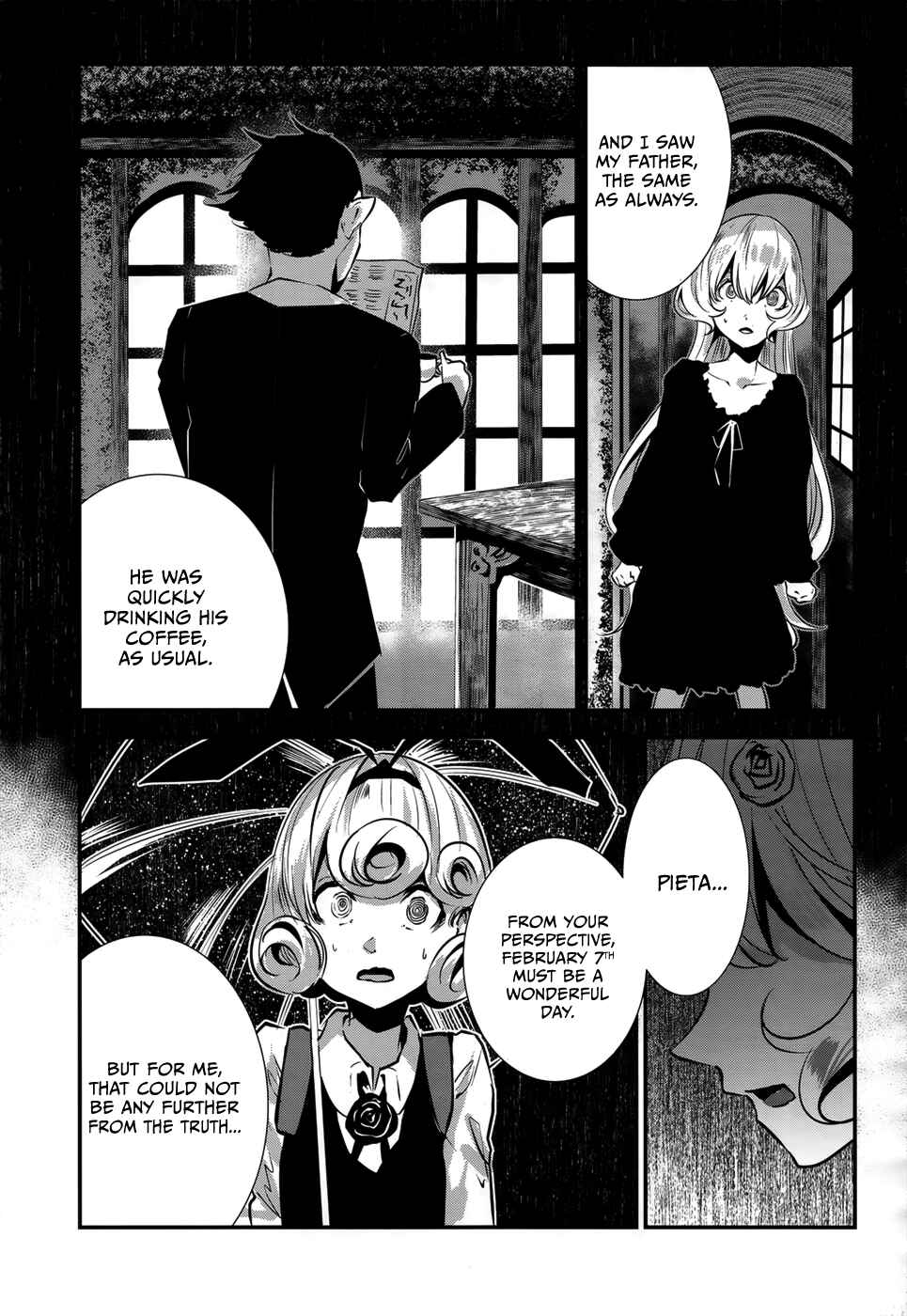Page 31 Chapter 5 Coffee Moon