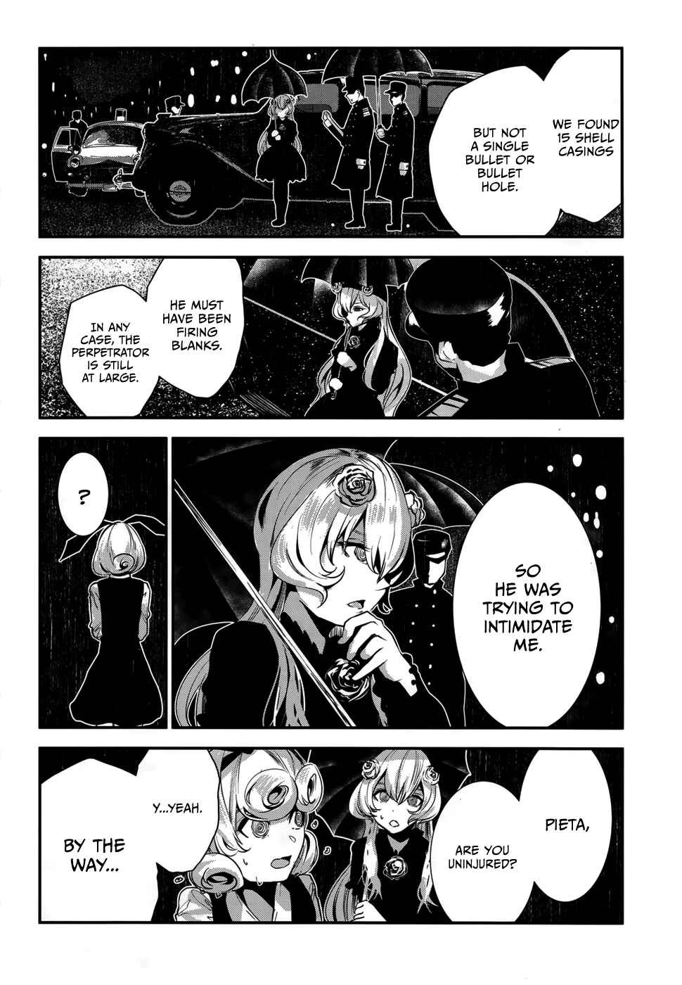 Page 6 Chapter 5 Coffee Moon