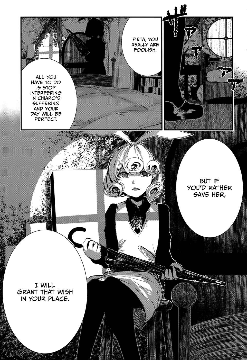 Page 9 Chapter 5 Coffee Moon