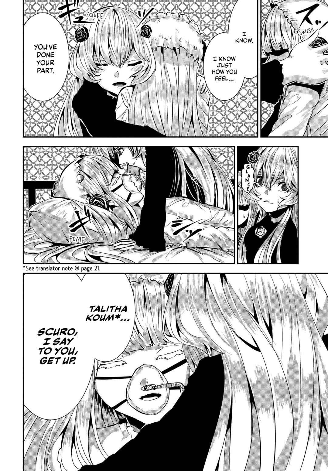 Page 12 Chapter 30 Coffee Moon