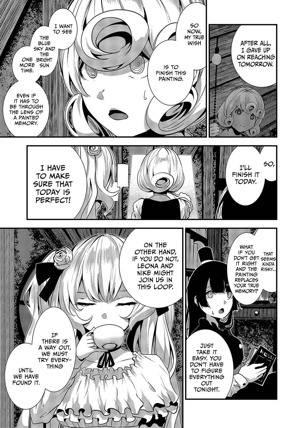 Page 15 Chapter 8 Coffee Moon