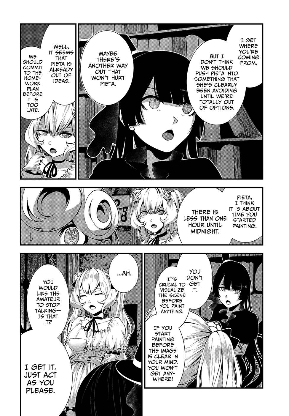 Page 16 Chapter 8 Coffee Moon