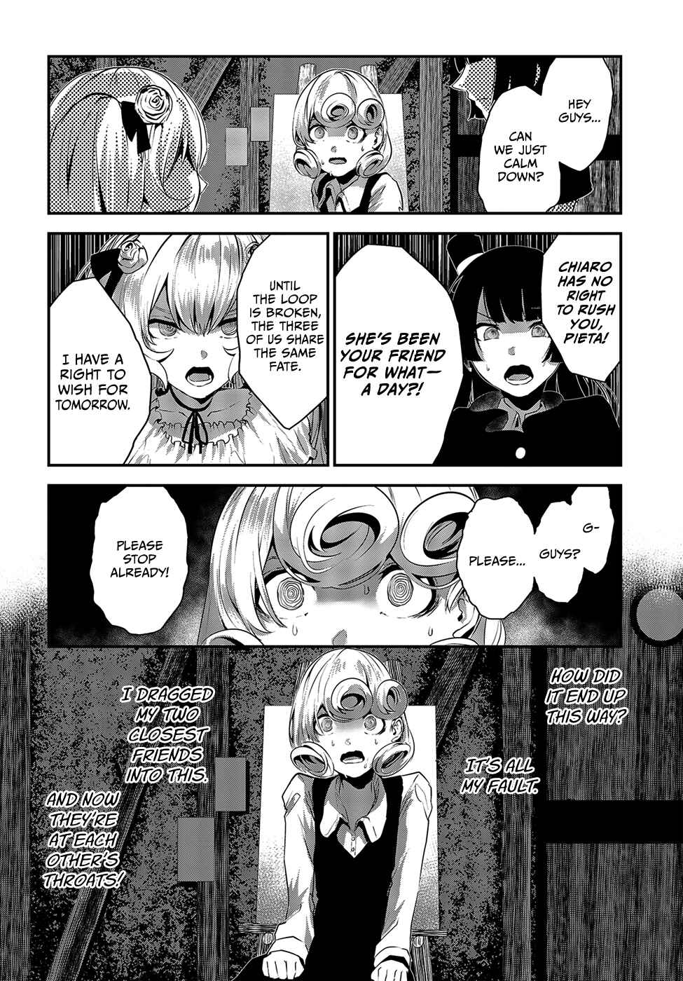 Page 18 Chapter 8 Coffee Moon