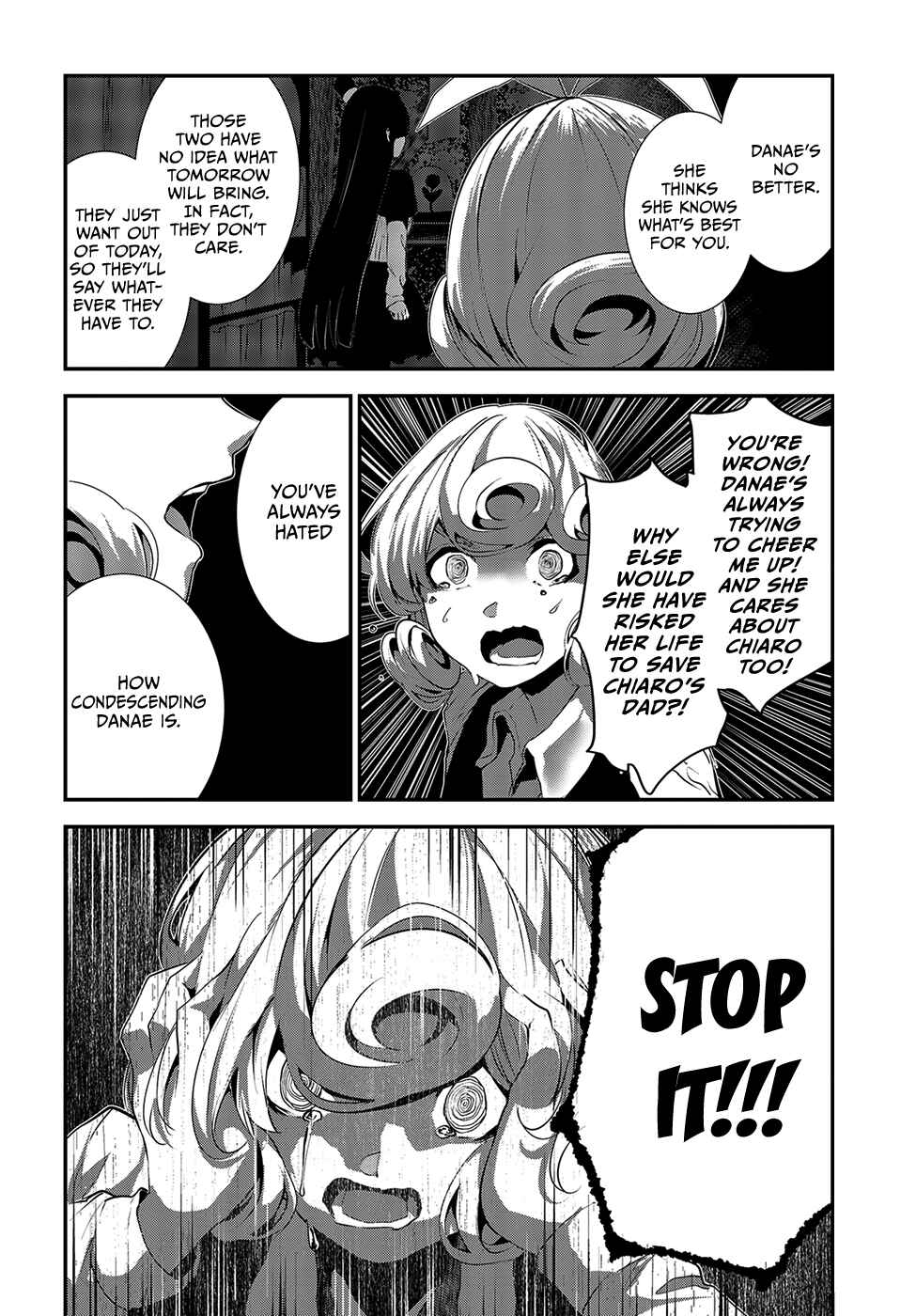 Page 20 Chapter 8 Coffee Moon