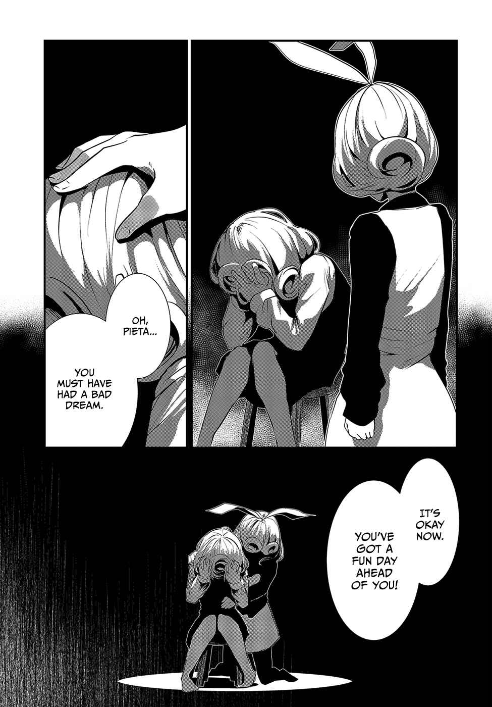 Page 21 Chapter 8 Coffee Moon