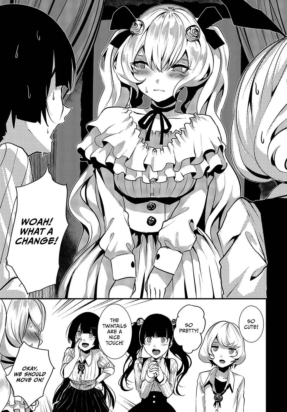Page 5 Chapter 8 Coffee Moon